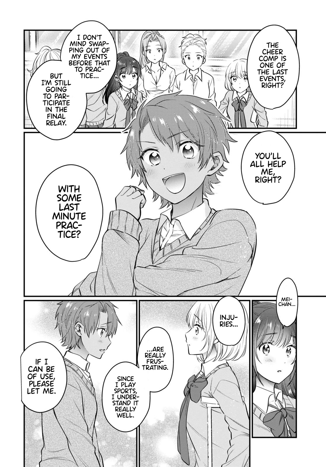 Fuufu Ijou, Koibito Miman. Chapter 52 page 13 - Chapter 52