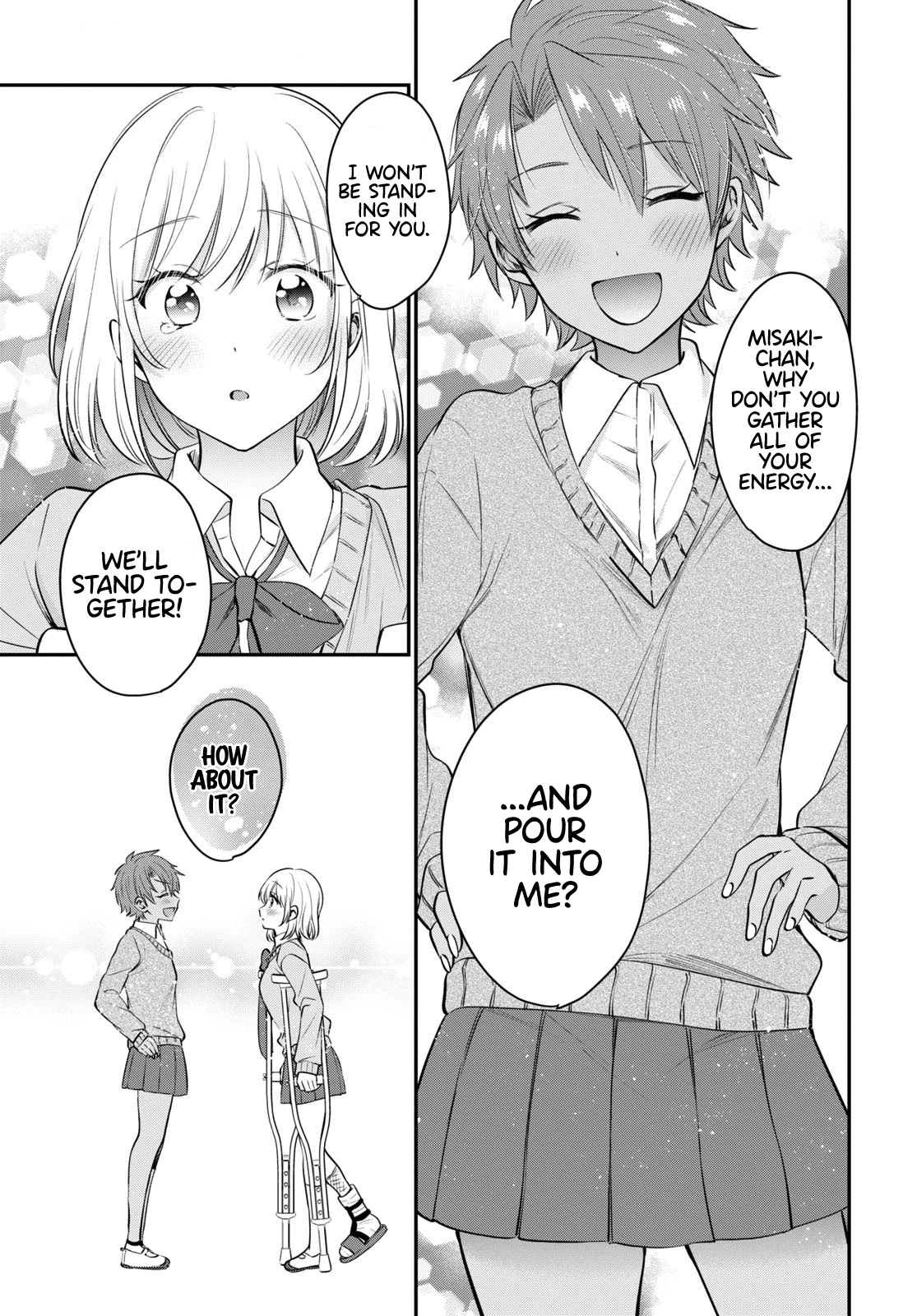 Fuufu Ijou, Koibito Miman. Chapter 52 page 14 - Chapter 52