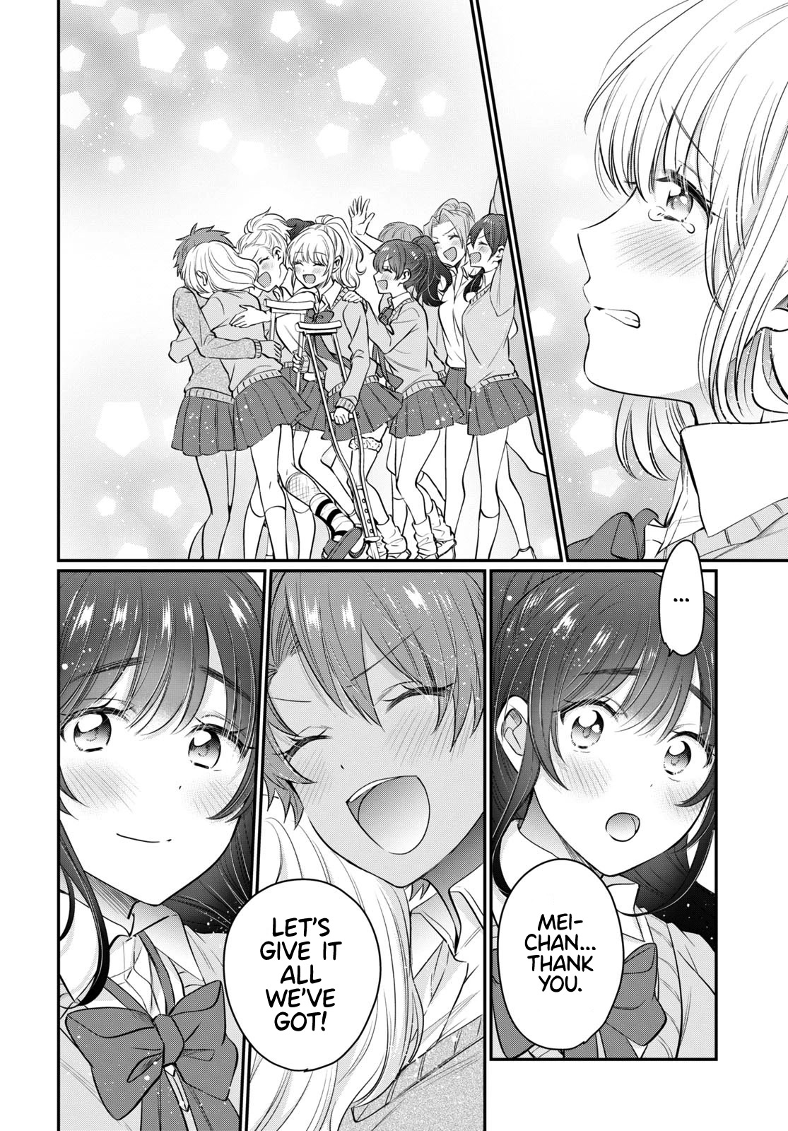 Fuufu Ijou, Koibito Miman. Chapter 52 page 15 - Chapter 52