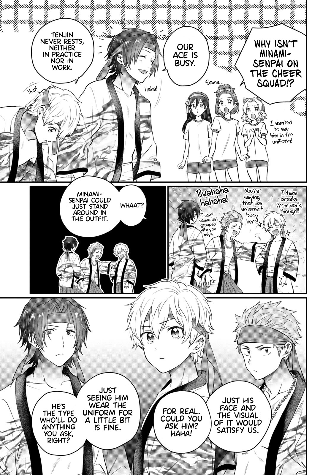 Fuufu Ijou, Koibito Miman. Chapter 52 page 20 - Chapter 52