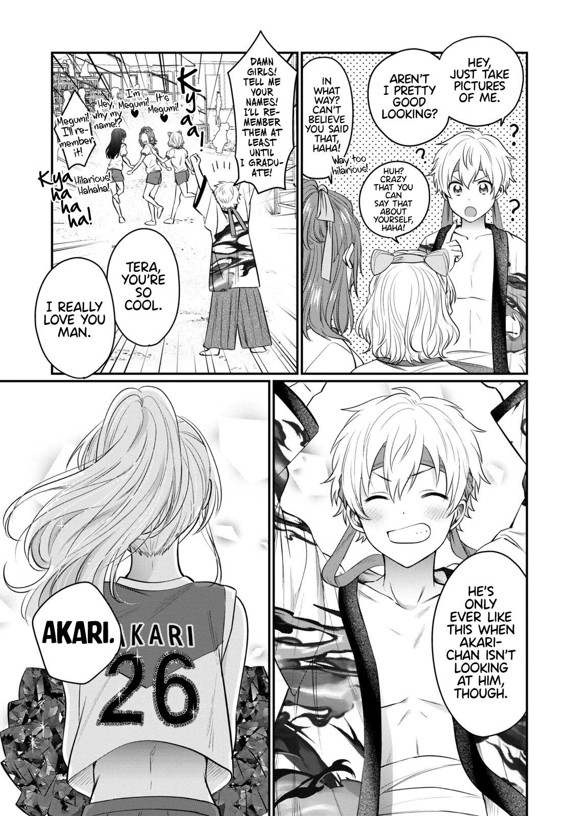 Fuufu Ijou, Koibito Miman. Chapter 52 page 22 - Chapter 52