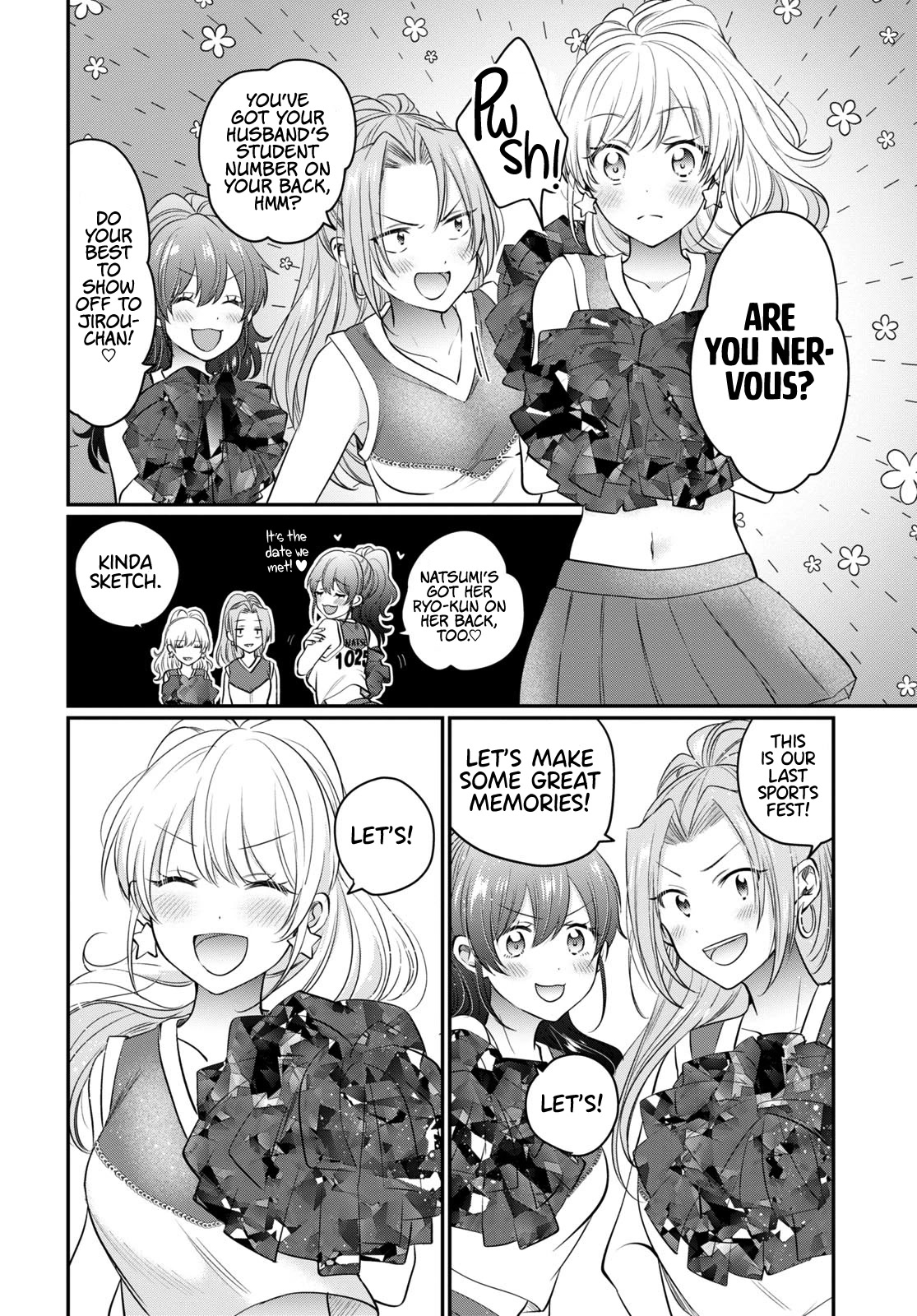 Fuufu Ijou, Koibito Miman. Chapter 52 page 23 - Chapter 52