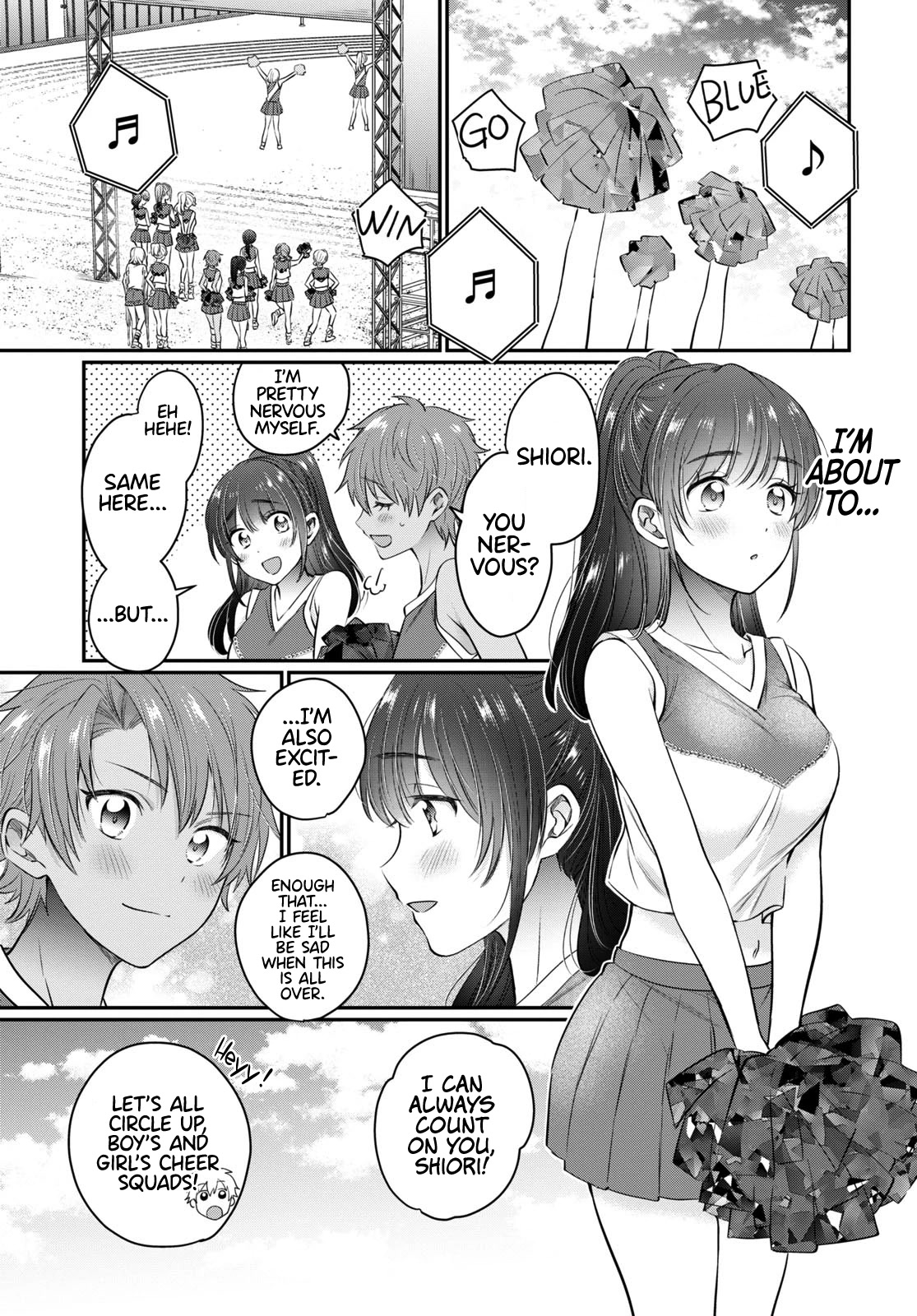 Fuufu Ijou, Koibito Miman. Chapter 52 page 24 - Chapter 52