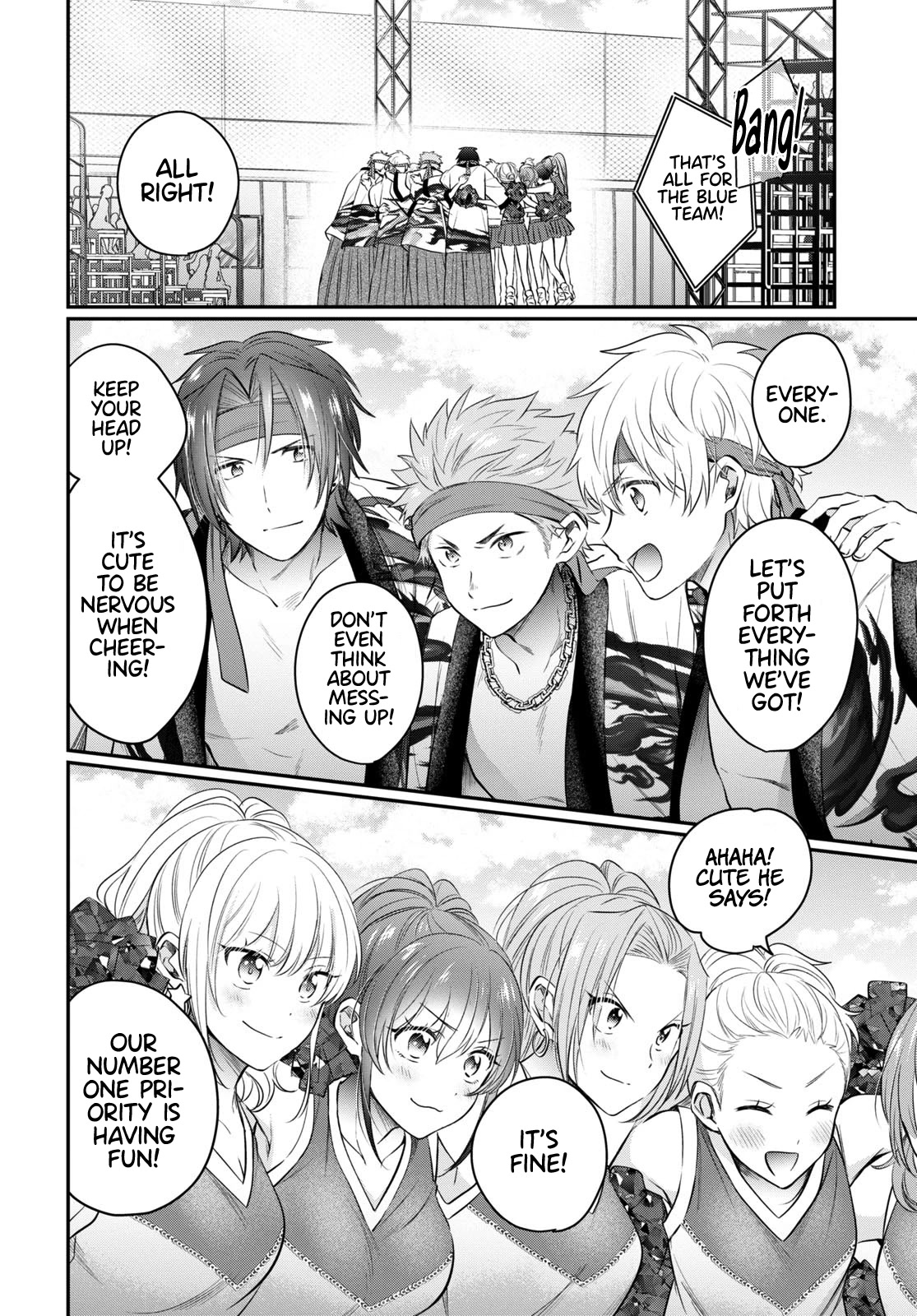 Fuufu Ijou, Koibito Miman. Chapter 52 page 25 - Chapter 52