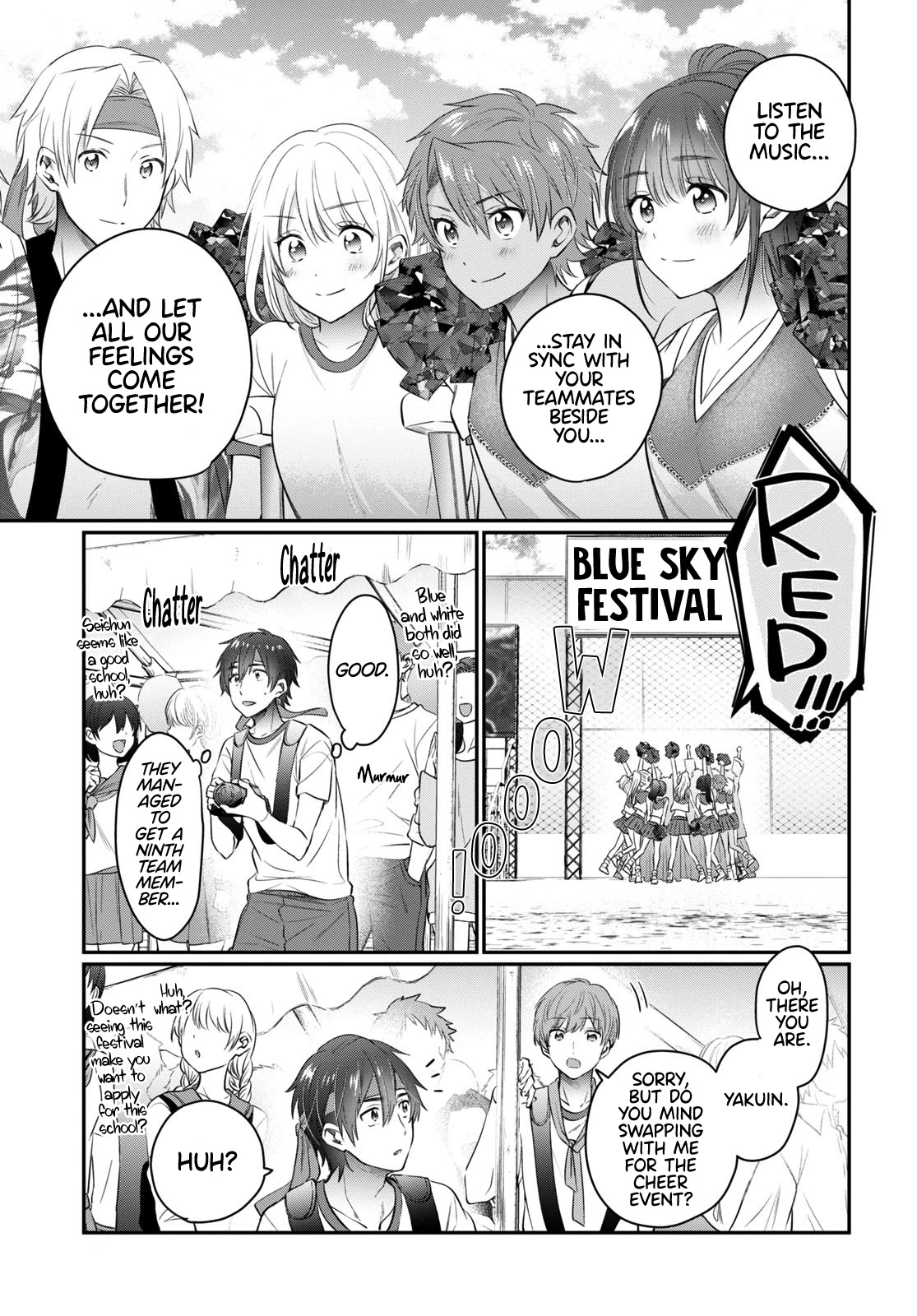 Fuufu Ijou, Koibito Miman. Chapter 52 page 26 - Chapter 52