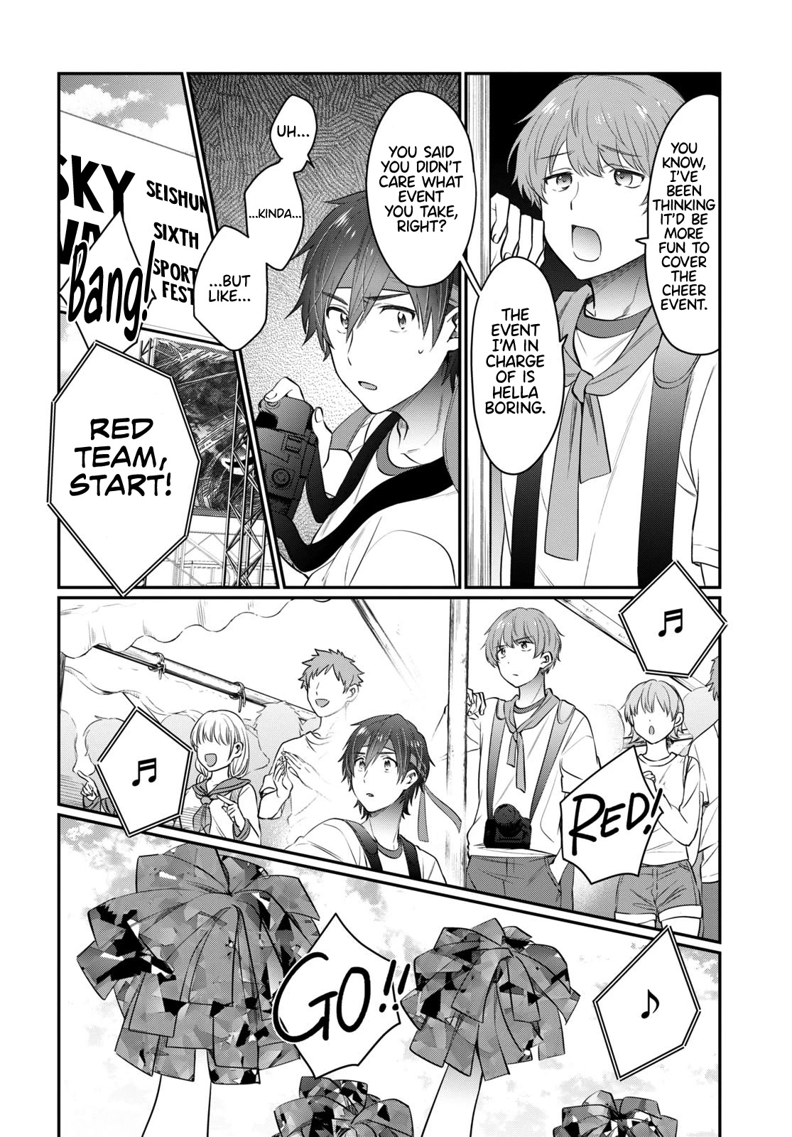 Fuufu Ijou, Koibito Miman. Chapter 52 page 27 - Chapter 52