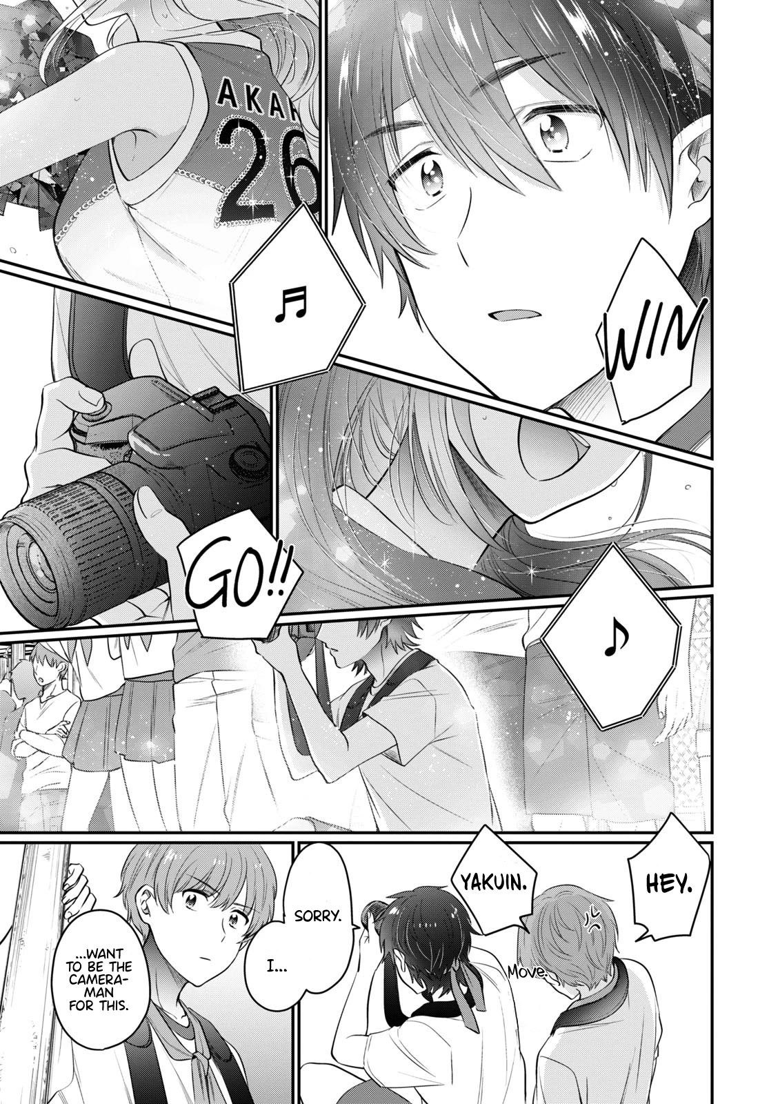 Fuufu Ijou, Koibito Miman. Chapter 52 page 28 - Chapter 52