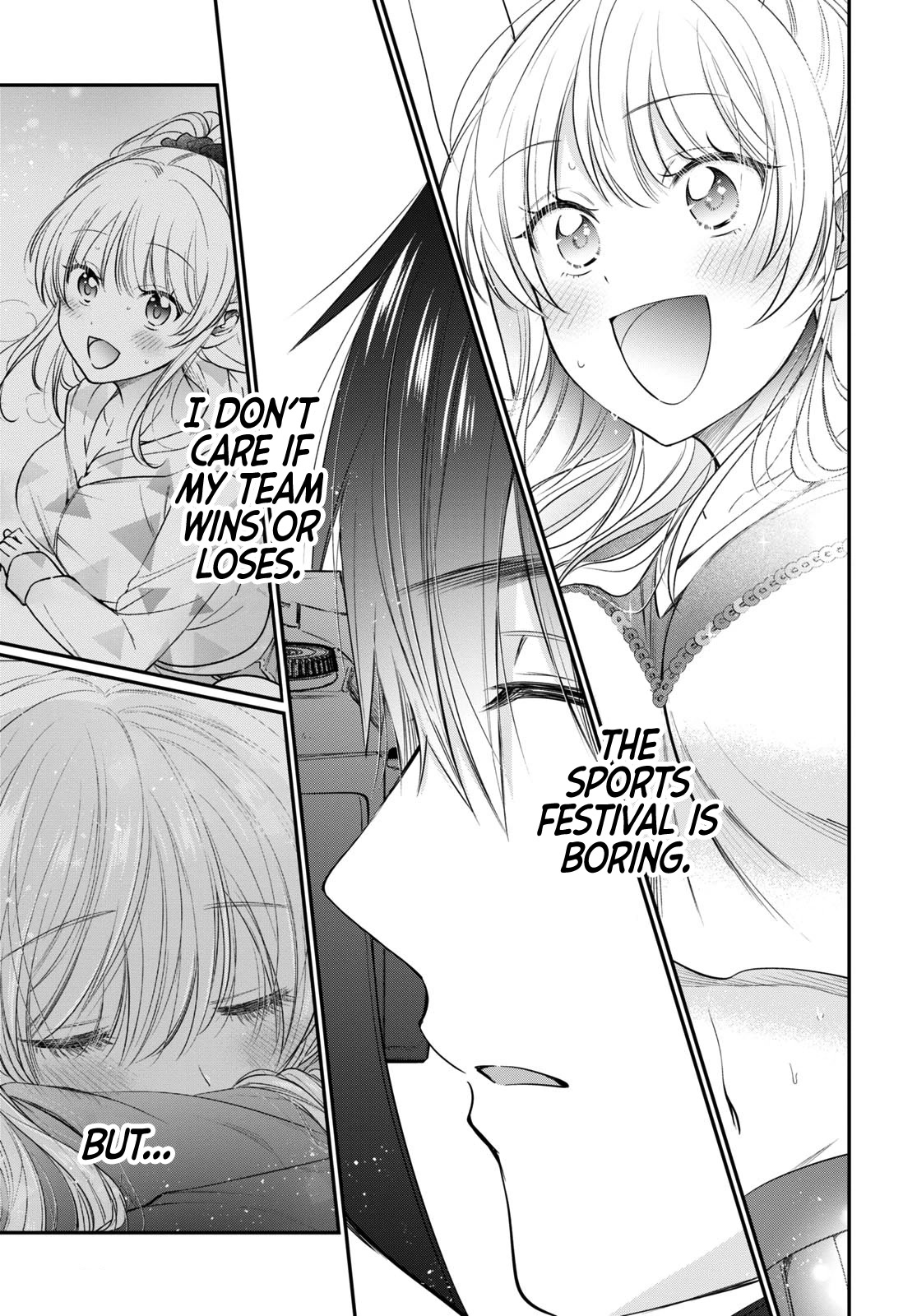 Fuufu Ijou, Koibito Miman. Chapter 52 page 30 - Chapter 52