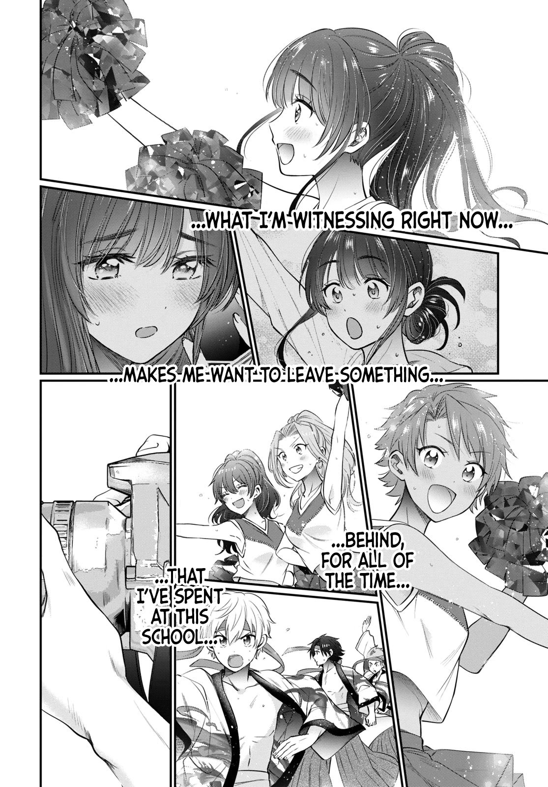 Fuufu Ijou, Koibito Miman. Chapter 52 page 31 - Chapter 52