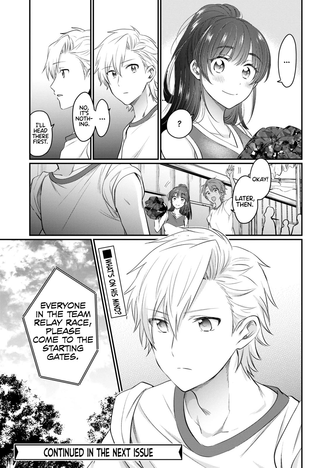 Fuufu Ijou, Koibito Miman. Chapter 52 page 36 - Chapter 52