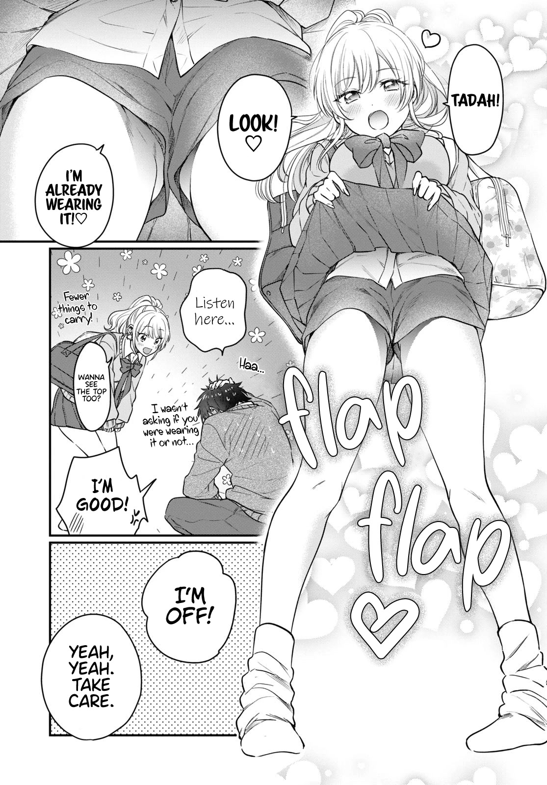 Fuufu Ijou, Koibito Miman. Chapter 52 page 4 - Chapter 52