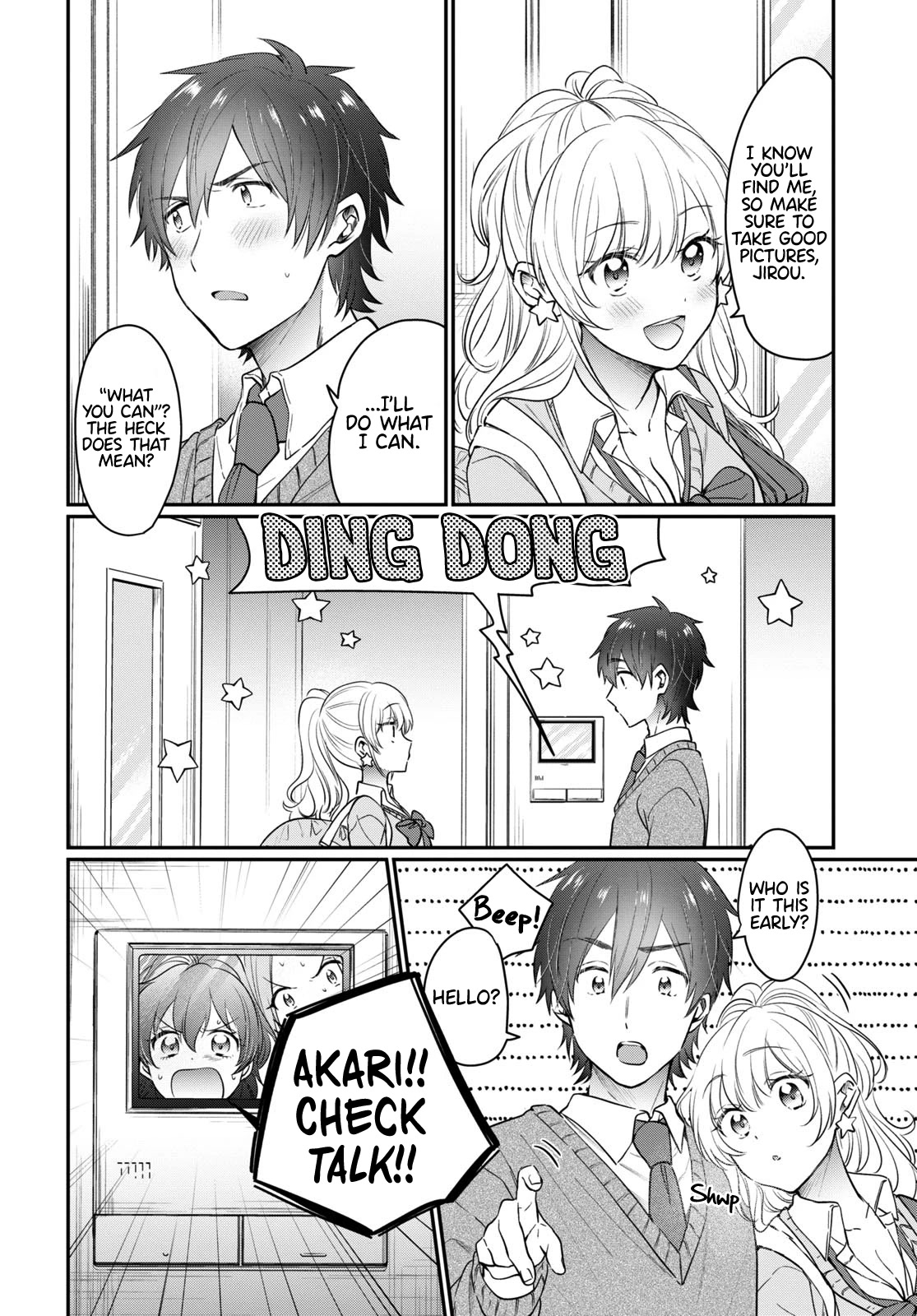 Fuufu Ijou, Koibito Miman. Chapter 52 page 5 - Chapter 52