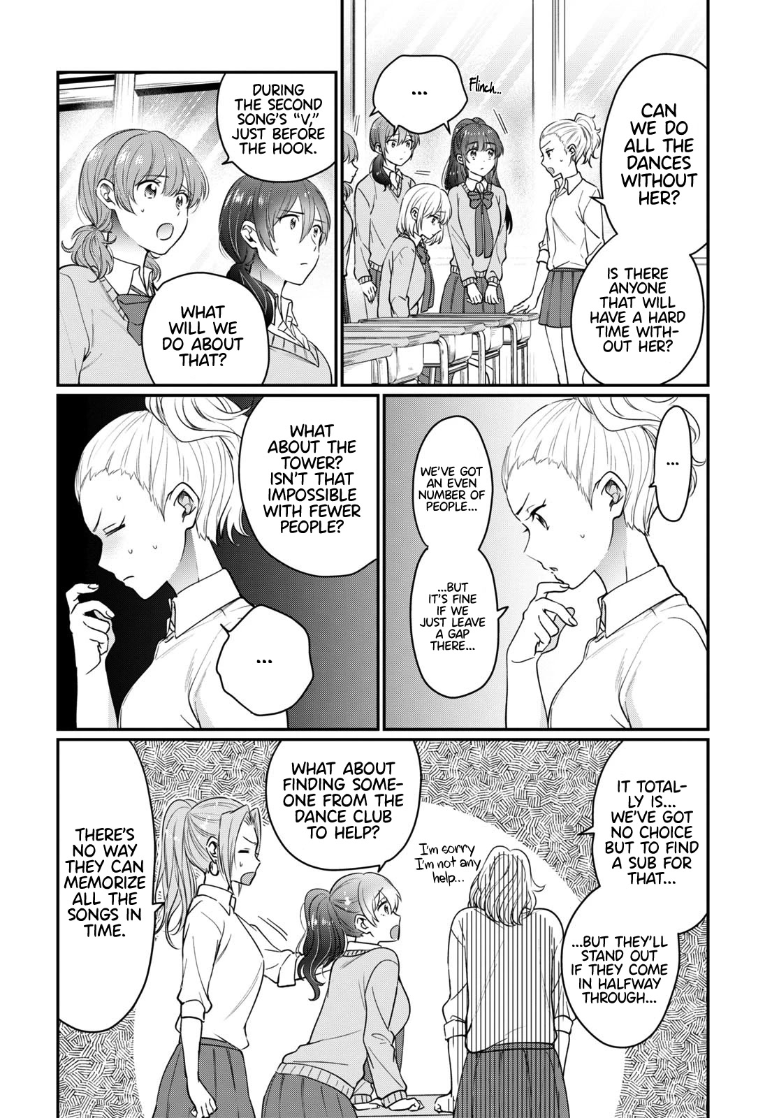 Fuufu Ijou, Koibito Miman. Chapter 52 page 9 - Chapter 52