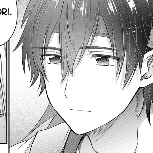 Fuufu Ijou, Koibito Miman. Chapter 52 cover