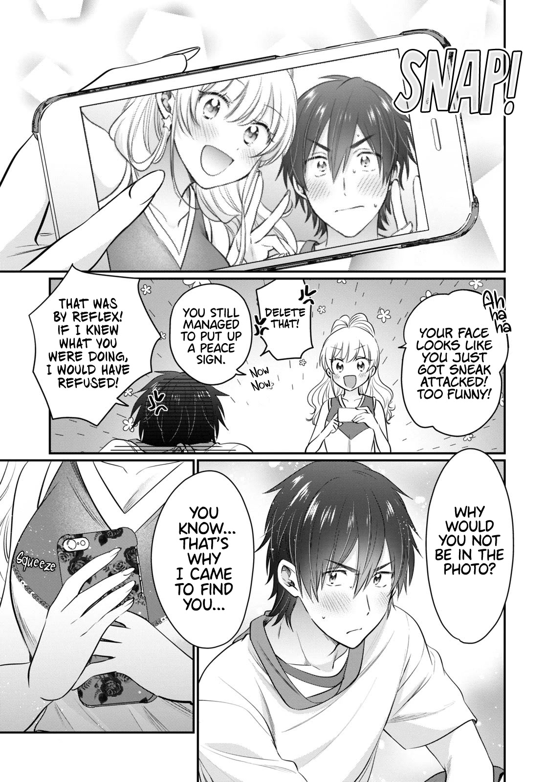 Fuufu Ijou, Koibito Miman. Chapter 53 page 10 - Chapter 53