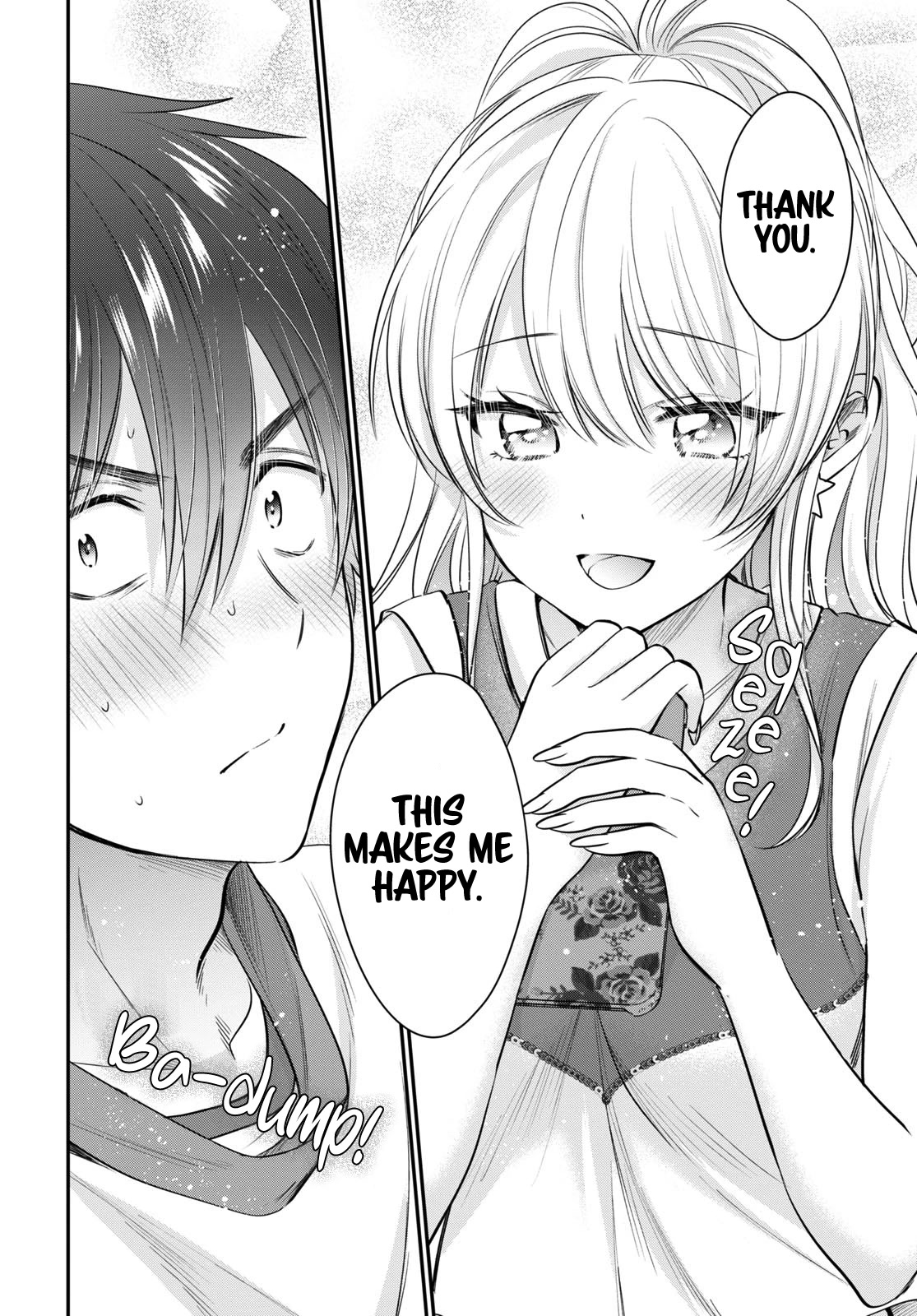 Fuufu Ijou, Koibito Miman. Chapter 53 page 11 - Chapter 53