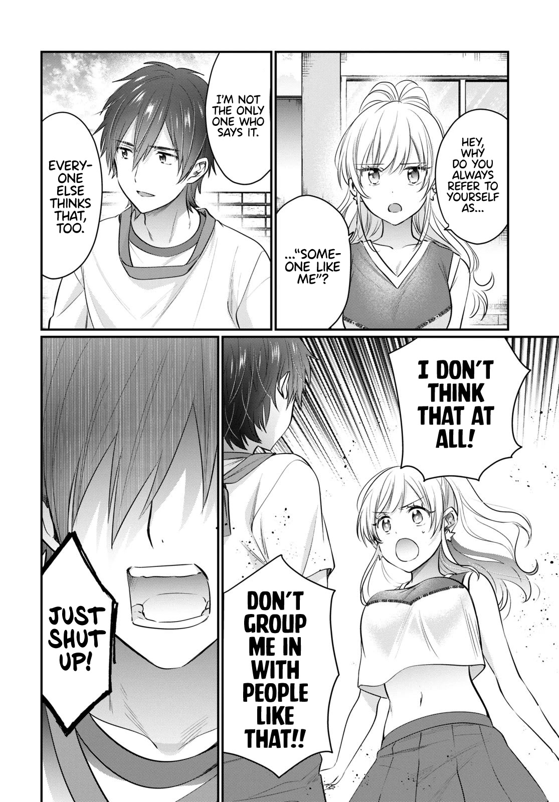 Fuufu Ijou, Koibito Miman. Chapter 53 page 15 - Chapter 53