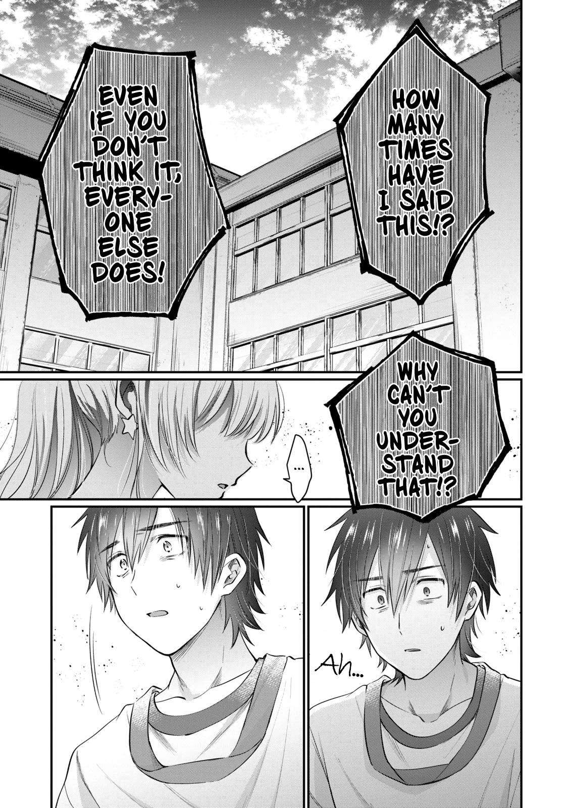 Fuufu Ijou, Koibito Miman. Chapter 53 page 16 - Chapter 53