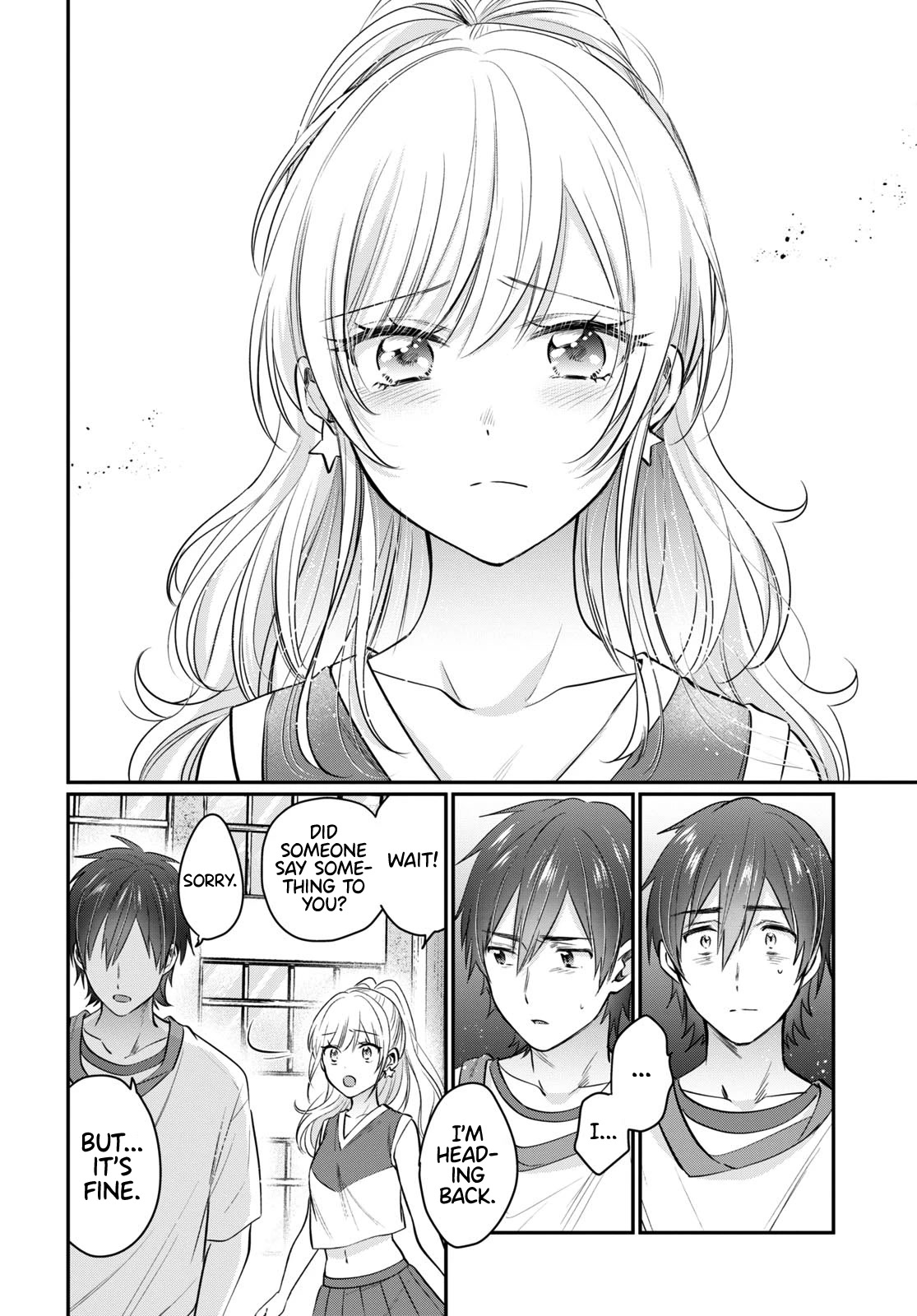 Fuufu Ijou, Koibito Miman. Chapter 53 page 17 - Chapter 53
