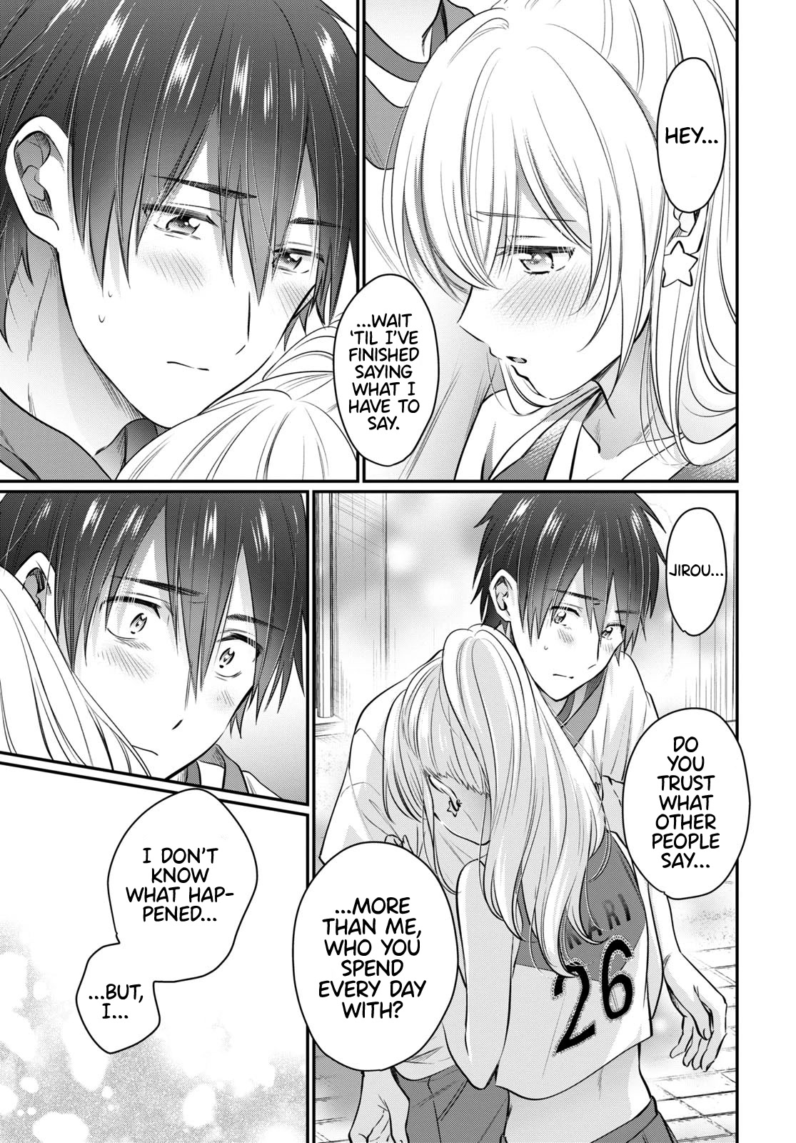 Fuufu Ijou, Koibito Miman. Chapter 53 page 20 - Chapter 53