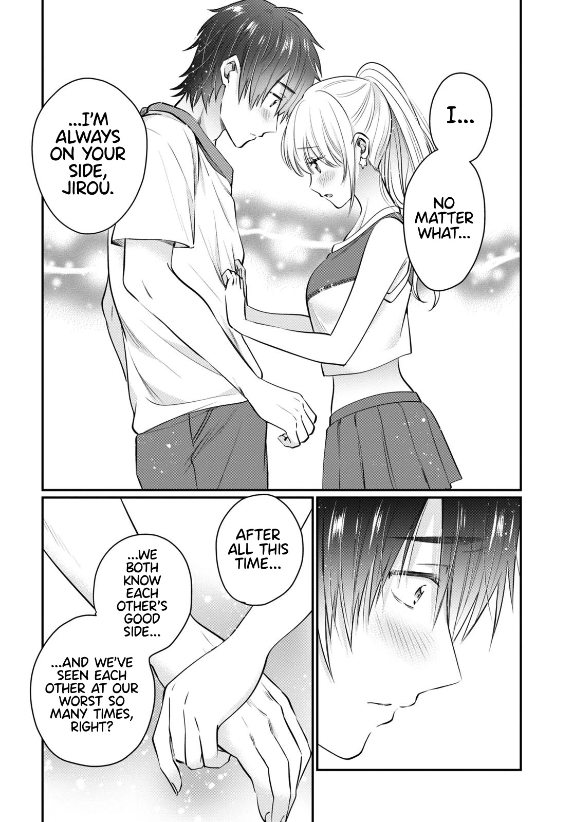 Fuufu Ijou, Koibito Miman. Chapter 53 page 21 - Chapter 53