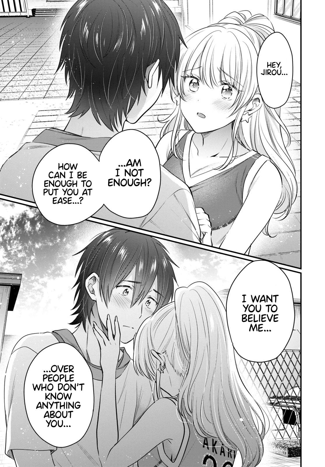 Fuufu Ijou, Koibito Miman. Chapter 53 page 22 - Chapter 53