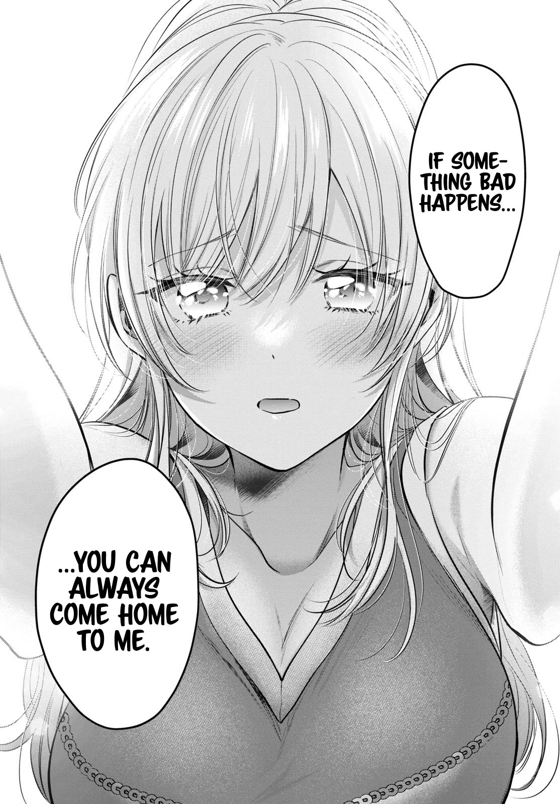 Fuufu Ijou, Koibito Miman. Chapter 53 page 23 - Chapter 53