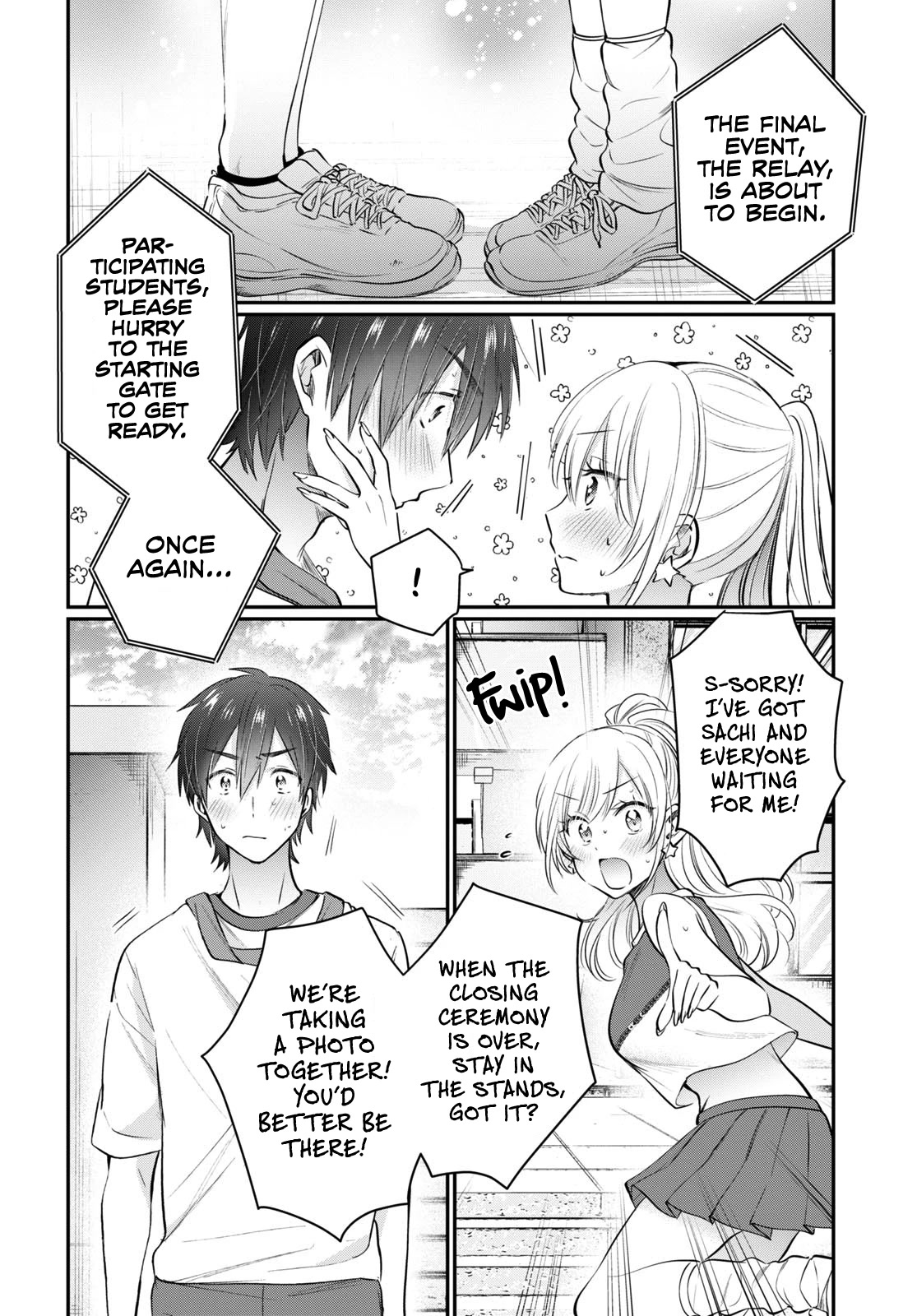 Fuufu Ijou, Koibito Miman. Chapter 53 page 25 - Chapter 53