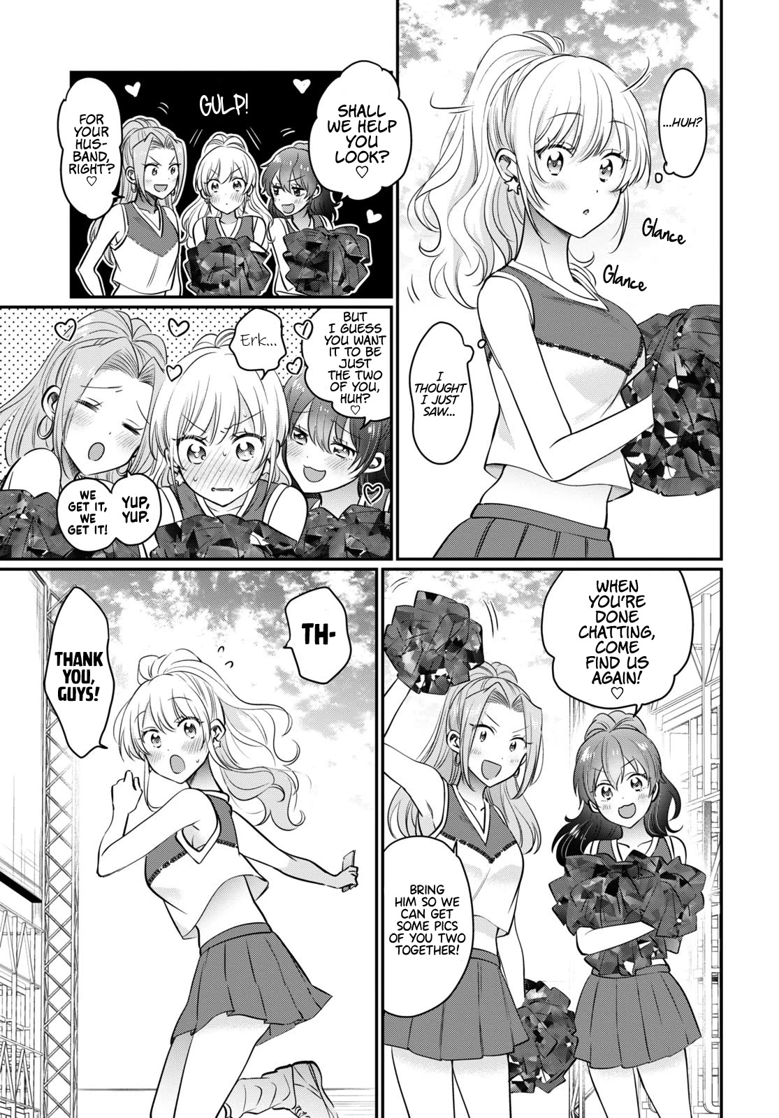 Fuufu Ijou, Koibito Miman. Chapter 53 page 6 - Chapter 53