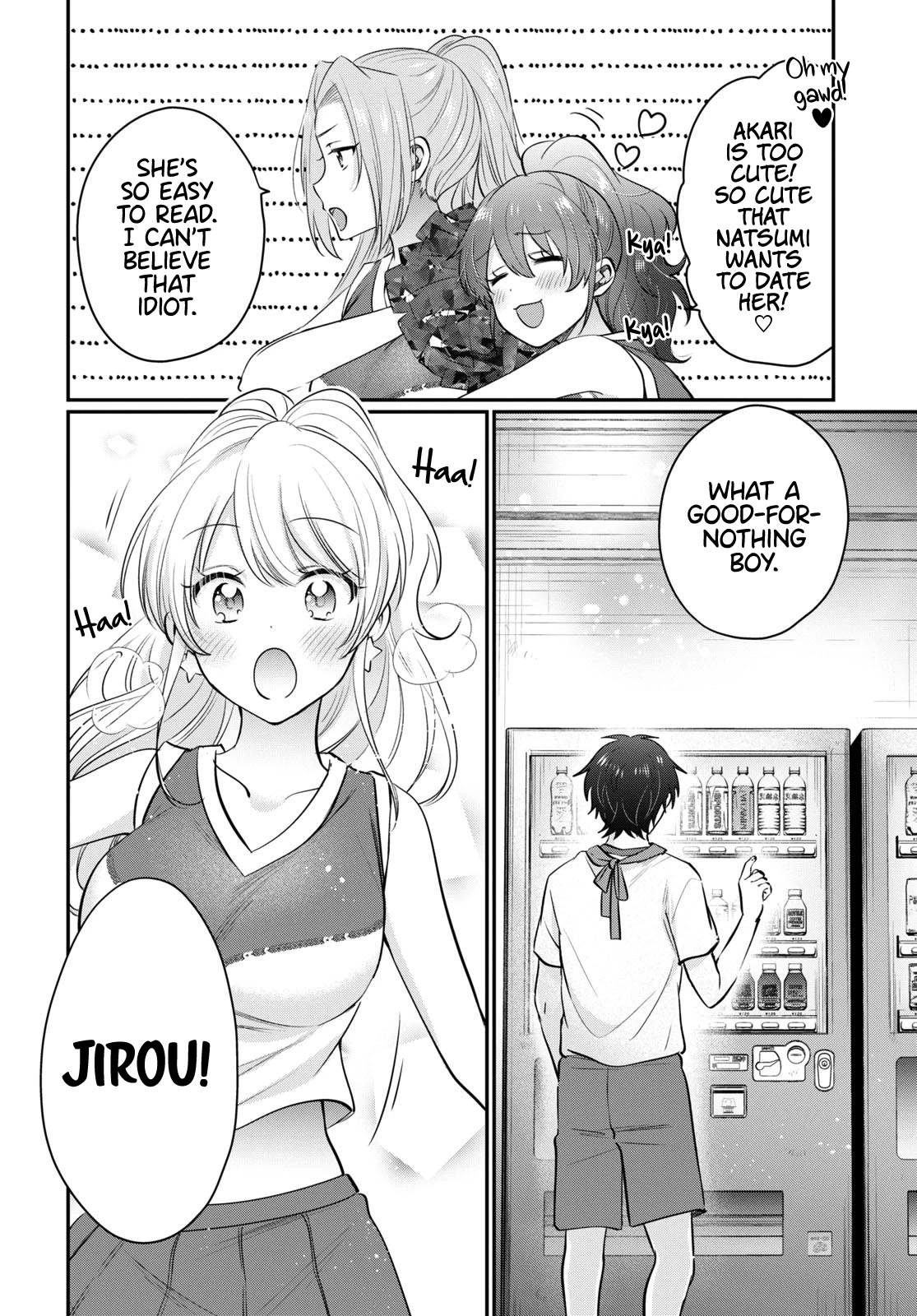 Fuufu Ijou, Koibito Miman. Chapter 53 page 7 - Chapter 53