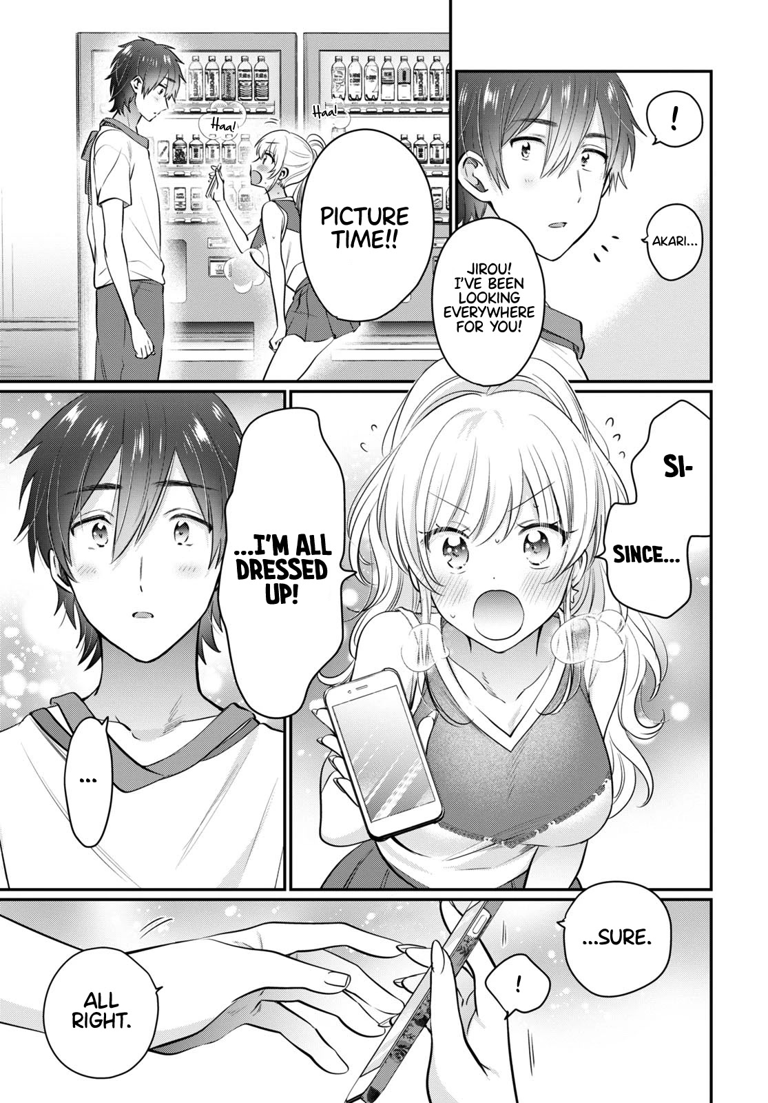 Fuufu Ijou, Koibito Miman. Chapter 53 page 8 - Chapter 53