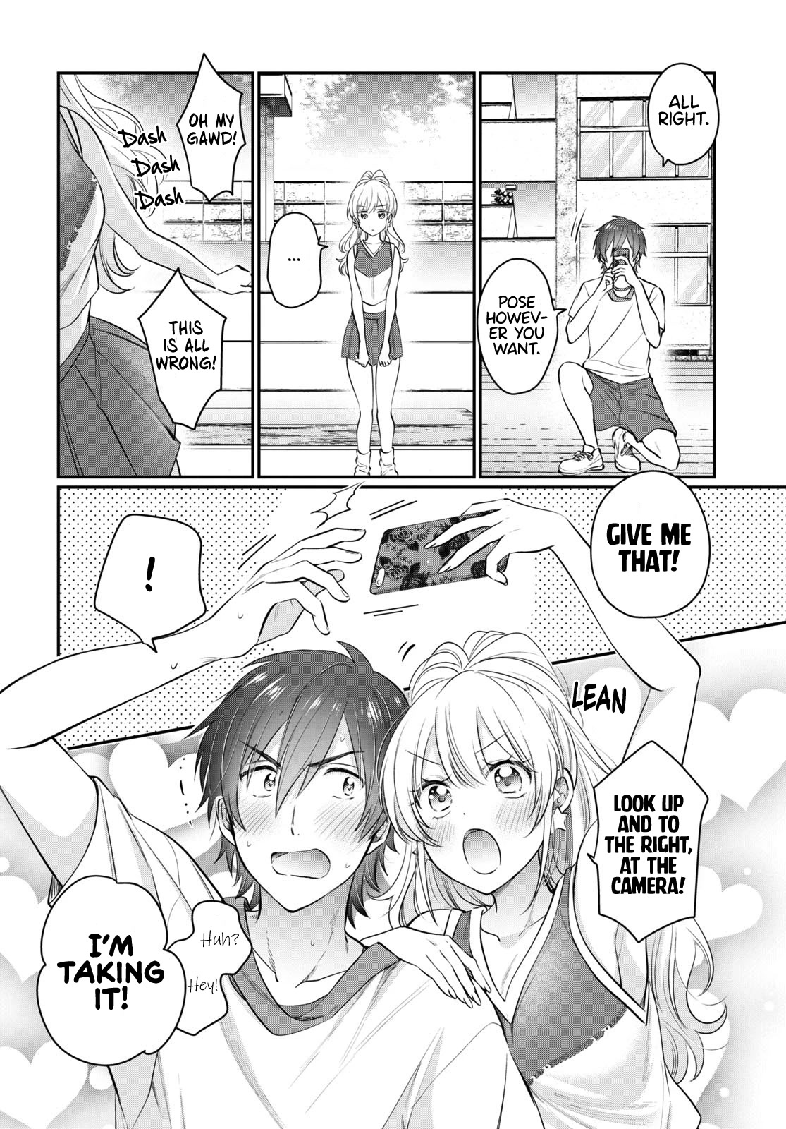 Fuufu Ijou, Koibito Miman. Chapter 53 page 9 - Chapter 53