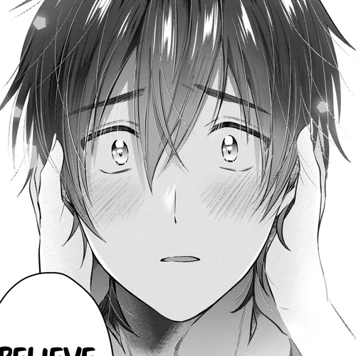 Fuufu Ijou, Koibito Miman. Chapter 53 cover