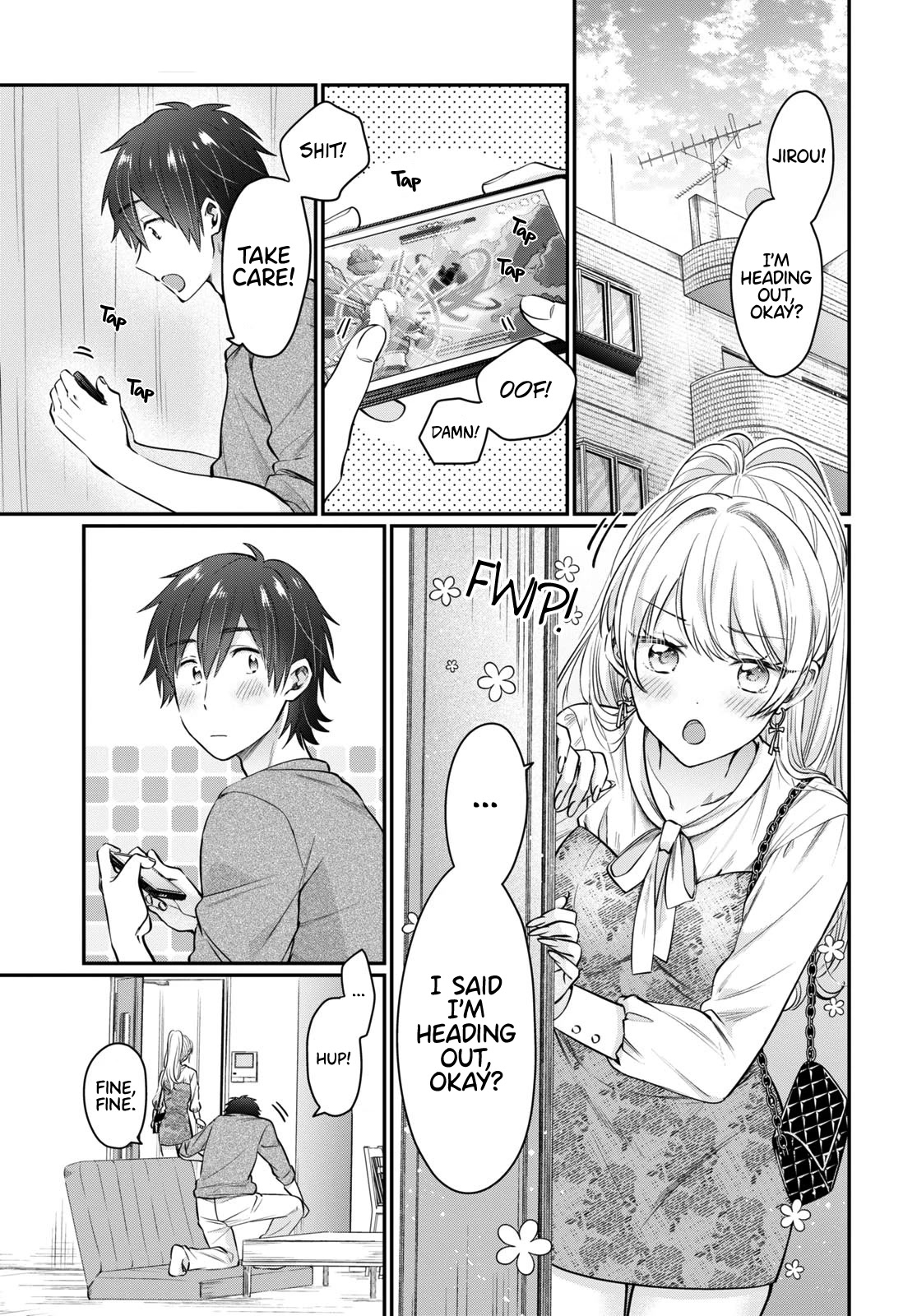 Fuufu Ijou, Koibito Miman. Chapter 54.5 page 2 - Chapter 54.5
