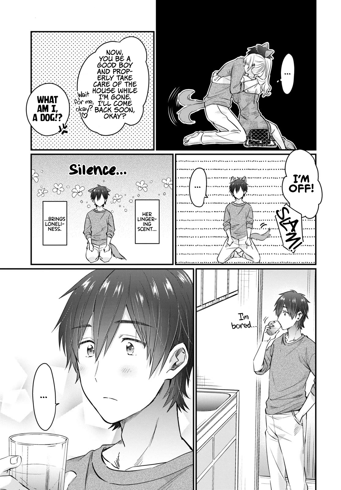 Fuufu Ijou, Koibito Miman. Chapter 54.5 page 6 - Chapter 54.5