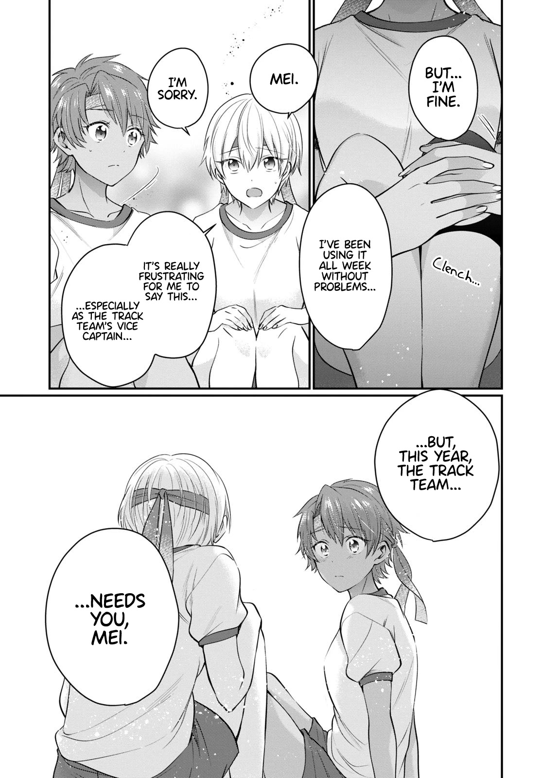 Fuufu Ijou, Koibito Miman. Chapter 54 page 12 - Chapter 54