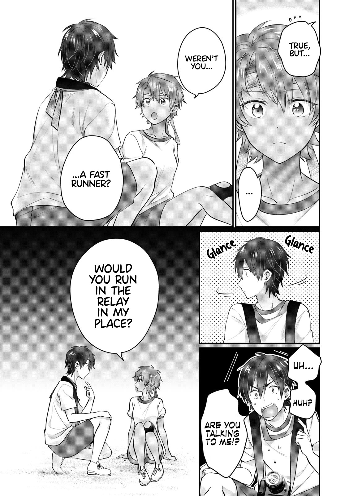 Fuufu Ijou, Koibito Miman. Chapter 54 page 14 - Chapter 54