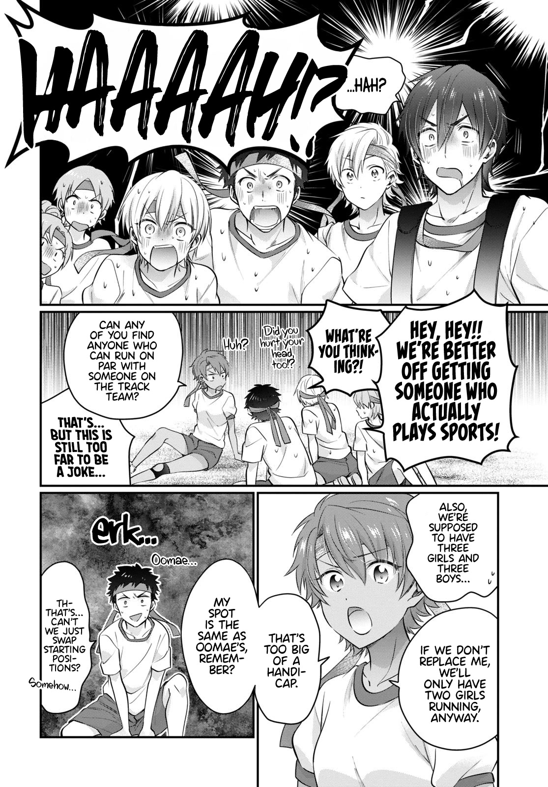 Fuufu Ijou, Koibito Miman. Chapter 54 page 15 - Chapter 54