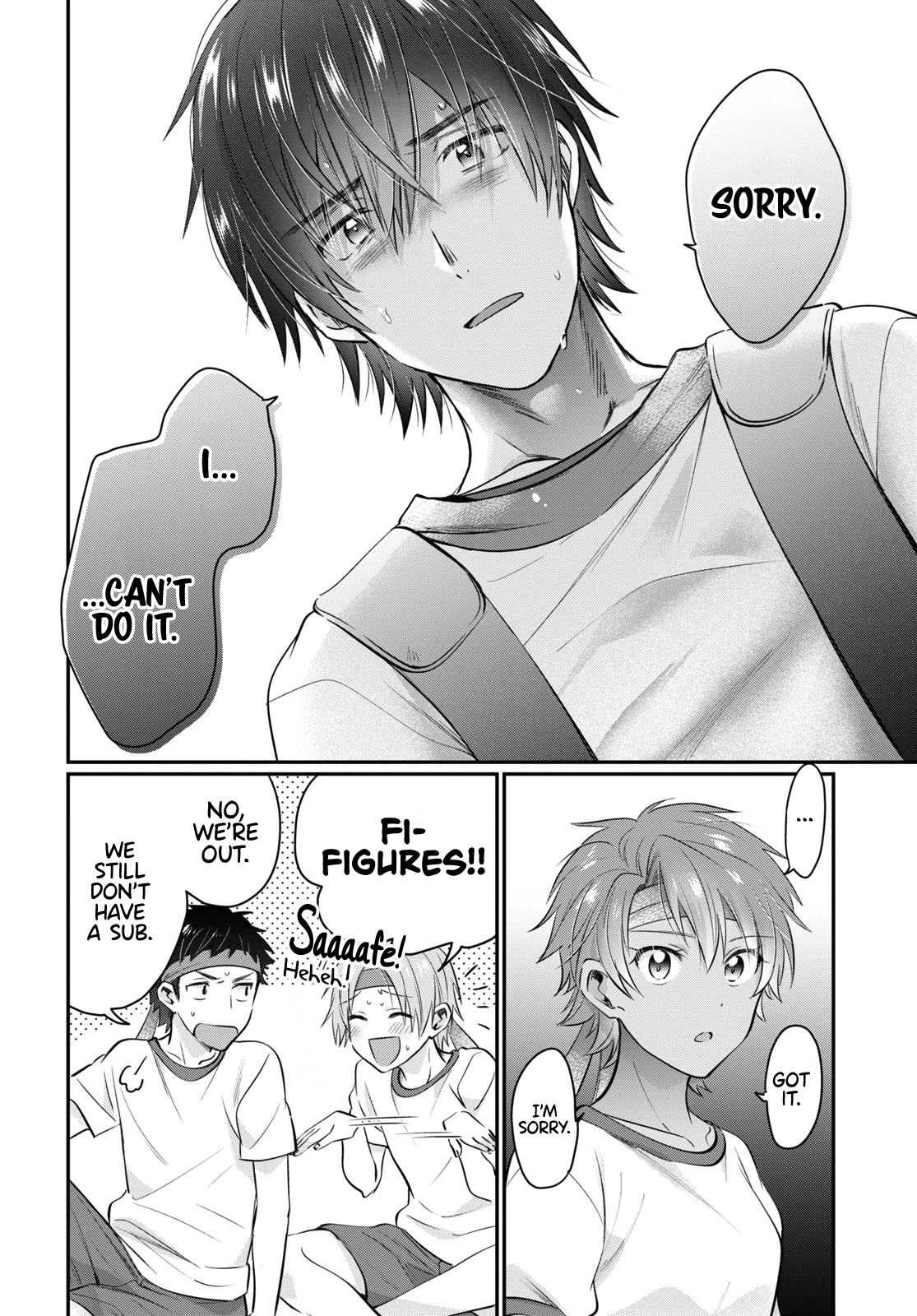 Fuufu Ijou, Koibito Miman. Chapter 54 page 17 - Chapter 54