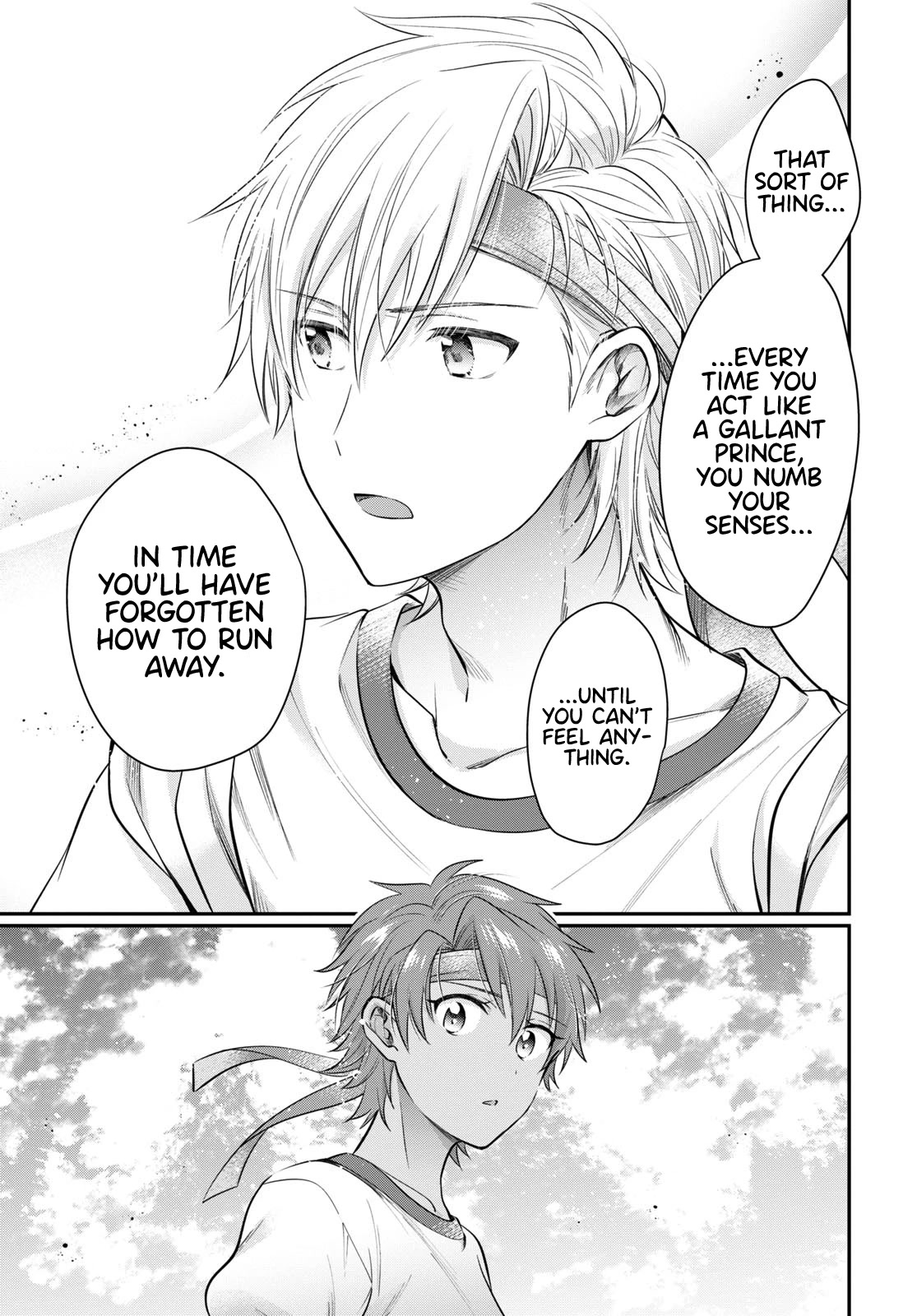 Fuufu Ijou, Koibito Miman. Chapter 54 page 20 - Chapter 54