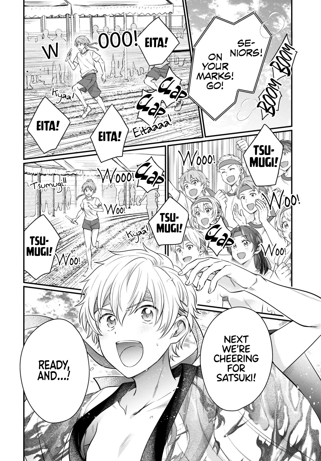 Fuufu Ijou, Koibito Miman. Chapter 54 page 21 - Chapter 54