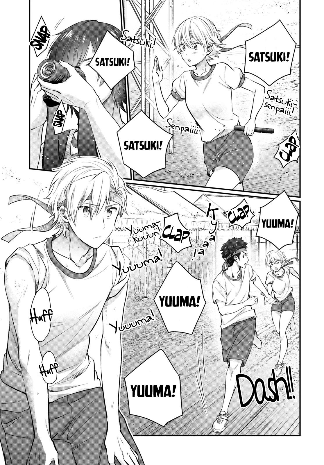 Fuufu Ijou, Koibito Miman. Chapter 54 page 22 - Chapter 54