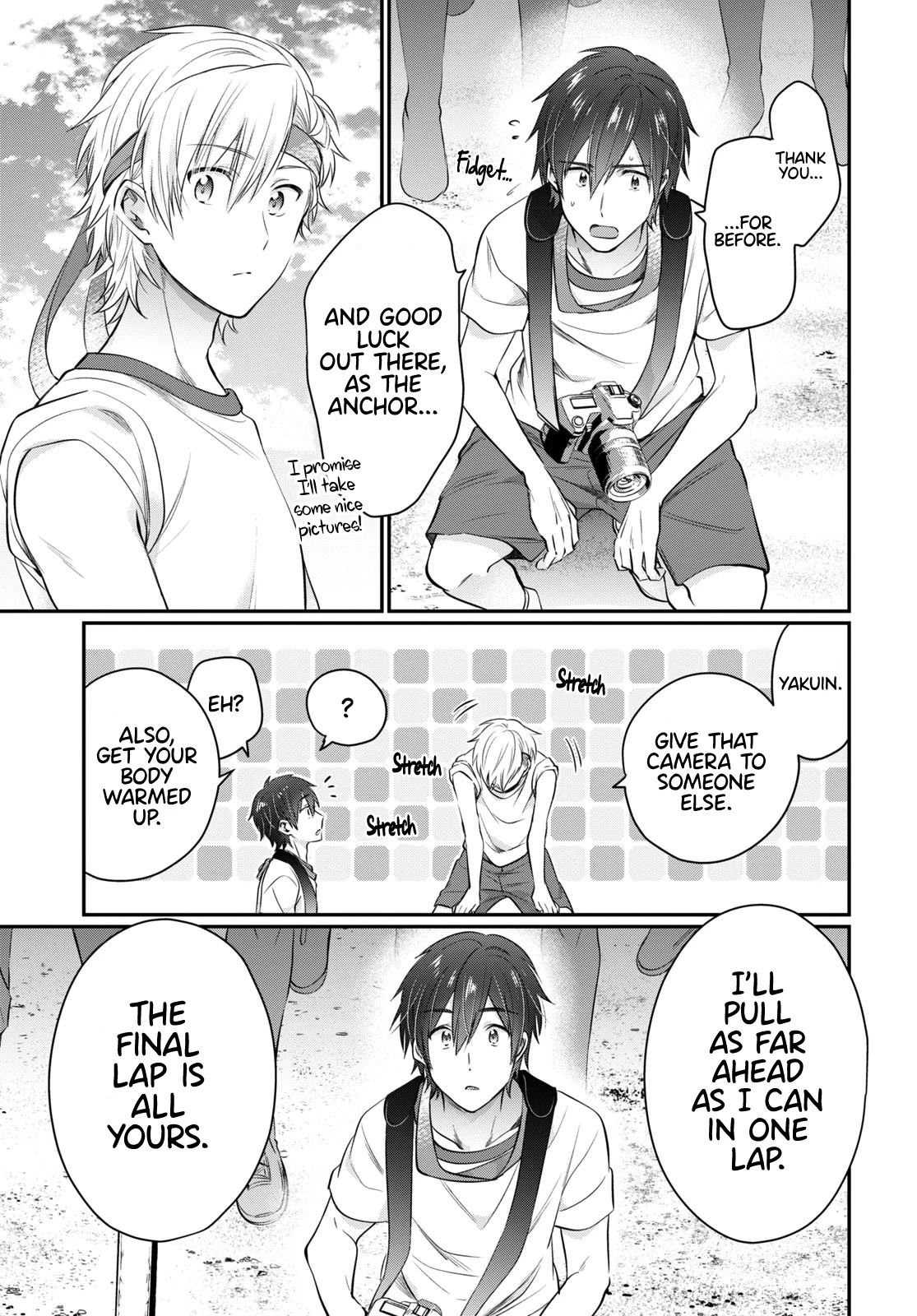 Fuufu Ijou, Koibito Miman. Chapter 54 page 24 - Chapter 54