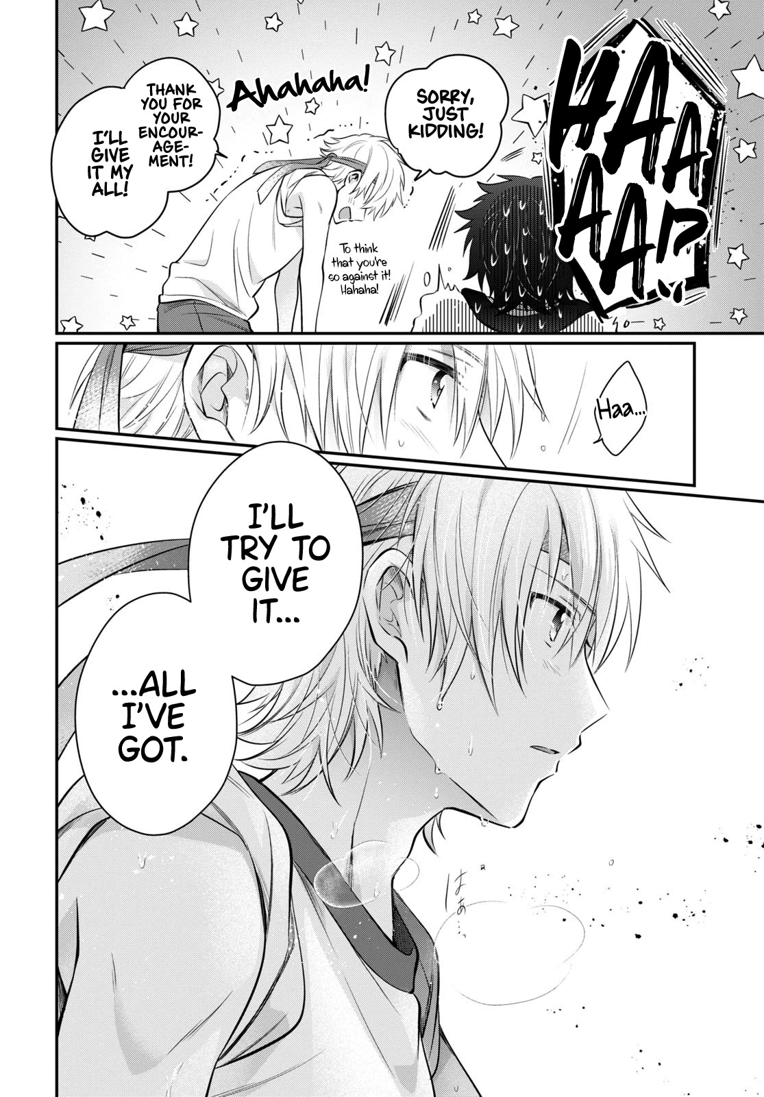 Fuufu Ijou, Koibito Miman. Chapter 54 page 25 - Chapter 54