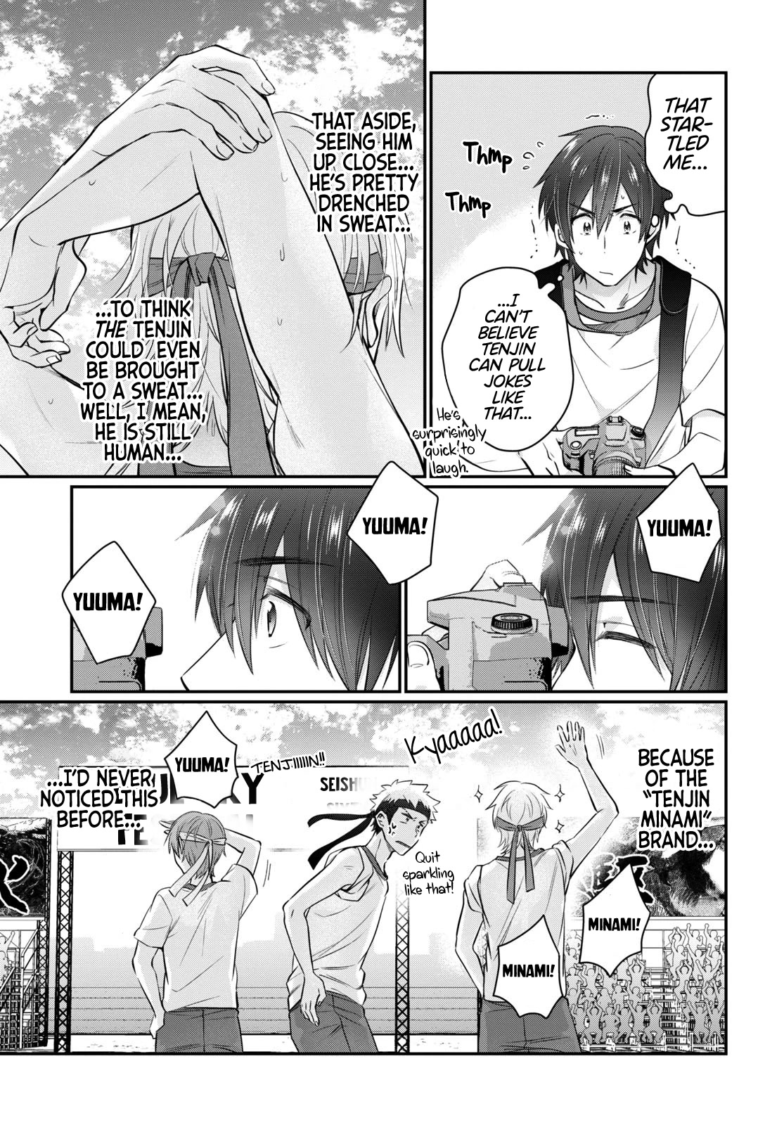 Fuufu Ijou, Koibito Miman. Chapter 54 page 26 - Chapter 54