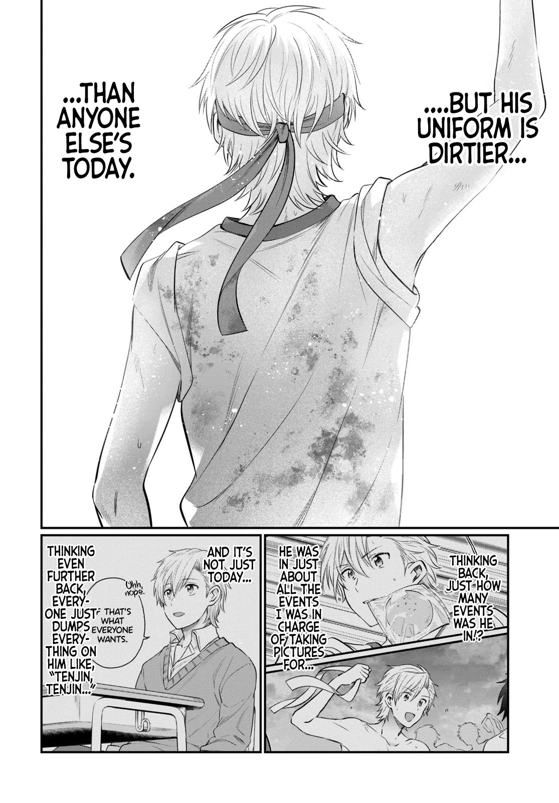 Fuufu Ijou, Koibito Miman. Chapter 54 page 27 - Chapter 54