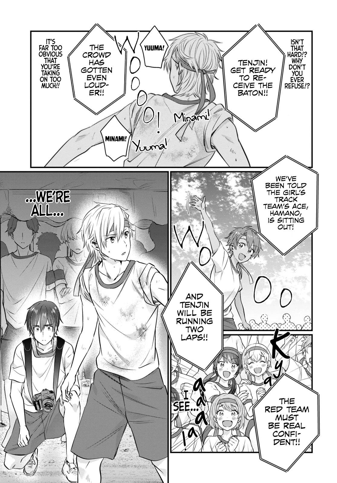 Fuufu Ijou, Koibito Miman. Chapter 54 page 28 - Chapter 54