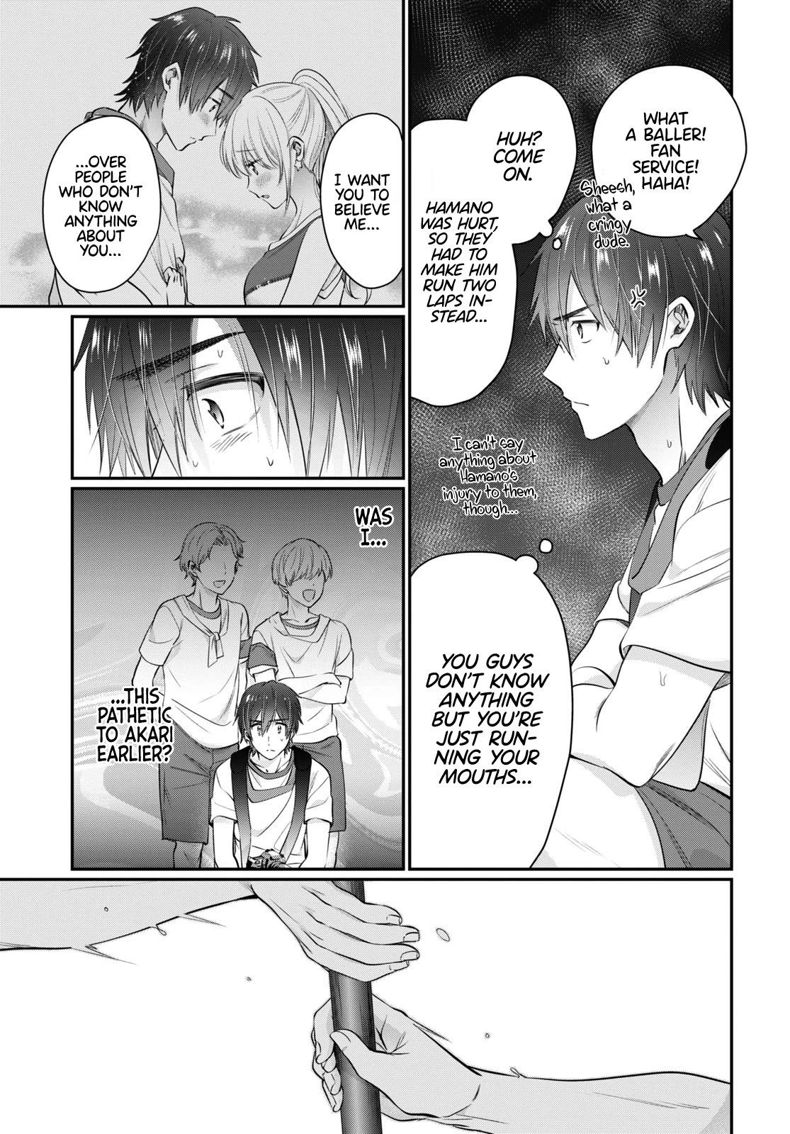 Fuufu Ijou, Koibito Miman. Chapter 54 page 30 - Chapter 54