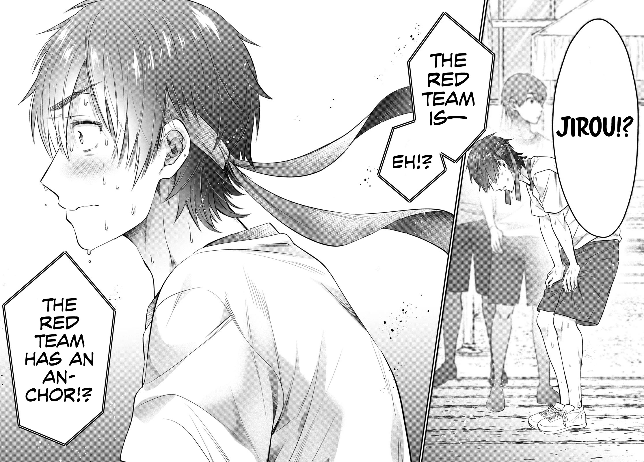 Fuufu Ijou, Koibito Miman. Chapter 54 page 35 - Chapter 54