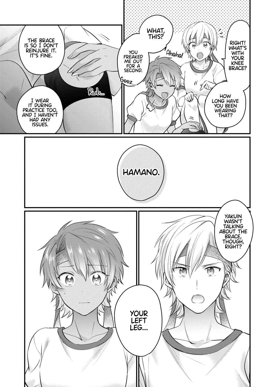 Fuufu Ijou, Koibito Miman. Chapter 54 page 8 - Chapter 54